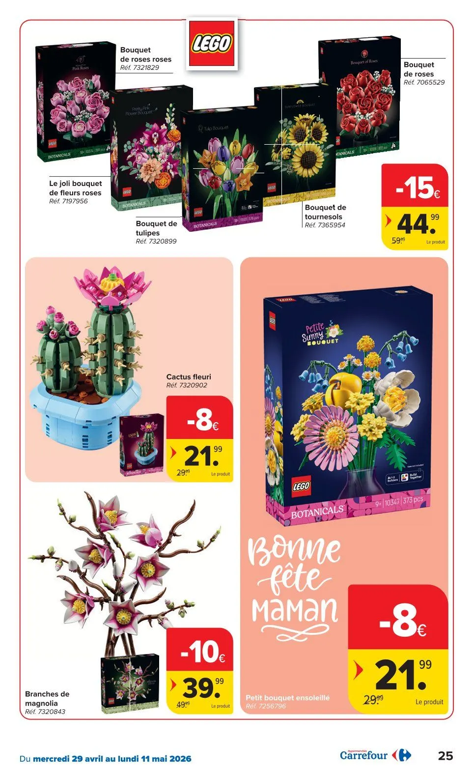 Carrefour folders van 29 april tot 11 mei 2026 - folder pagina 25