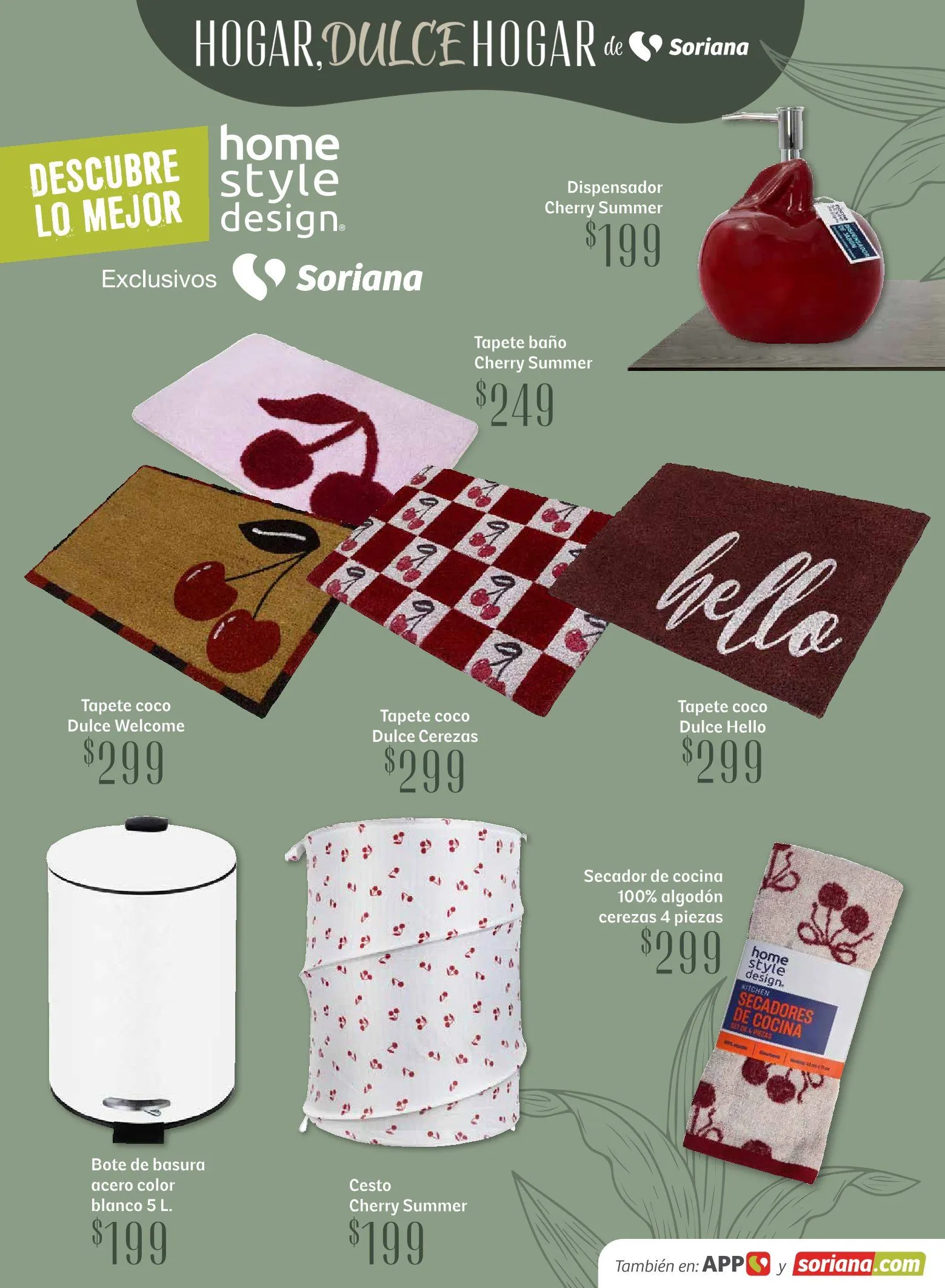 Catálogo de Soriana Ofertas 16 de abril al 30 de junio 2026 - Pagina 25