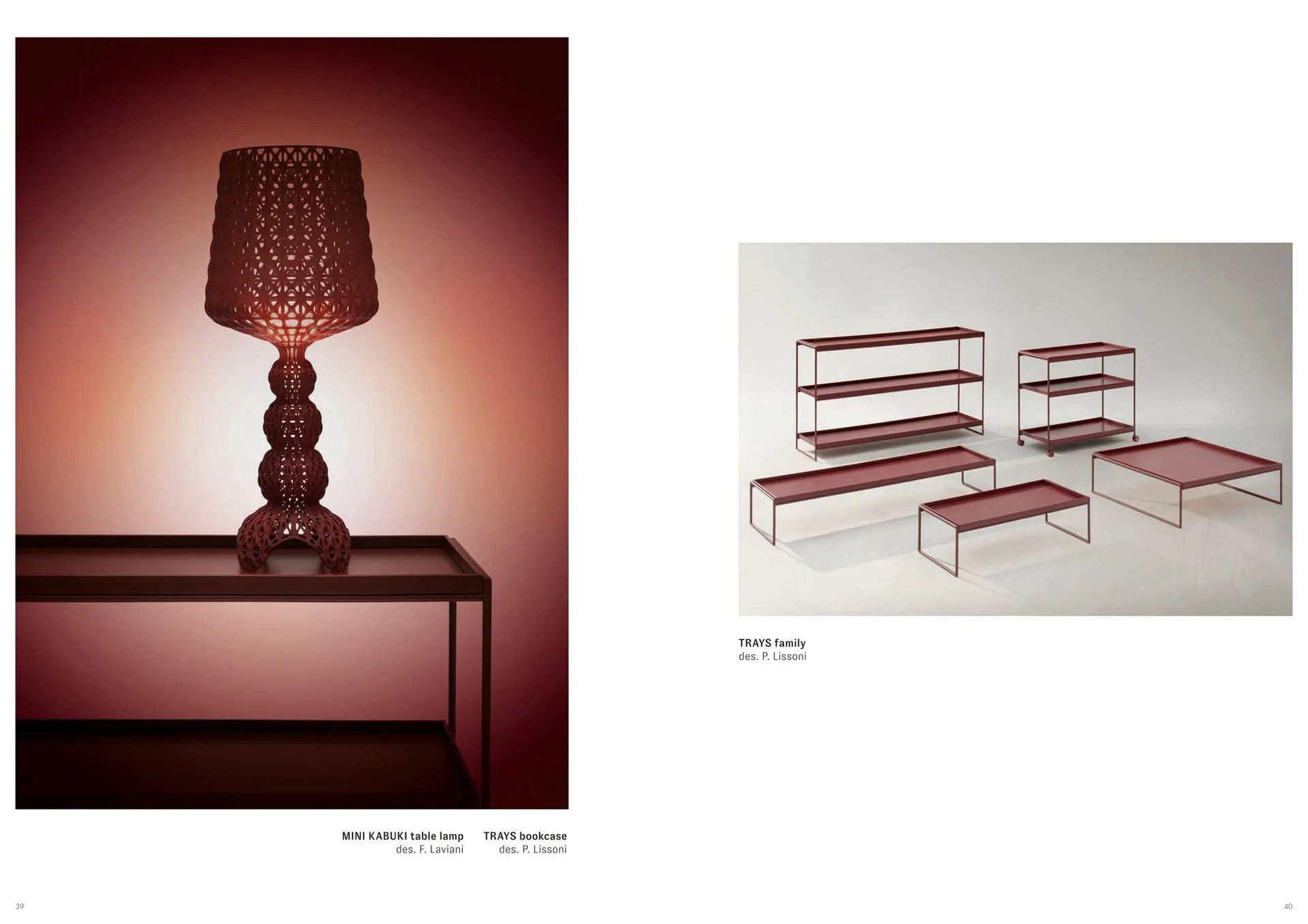 Weekly ad Kartell Catalog 2025 from January 1 to December 31 2025 - Page 25
