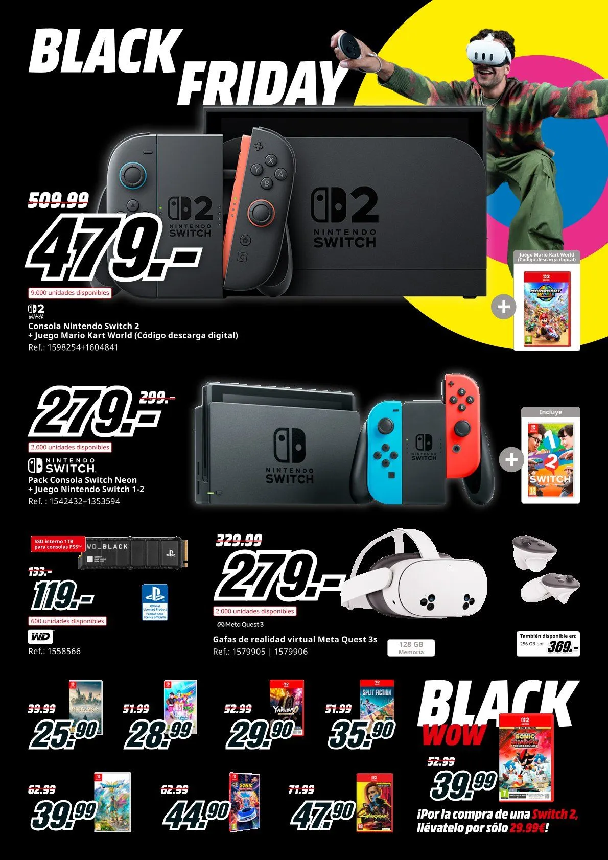 Catálogo de Black friday deals 21 de noviembre al 30 de noviembre 2025 - Página 25
