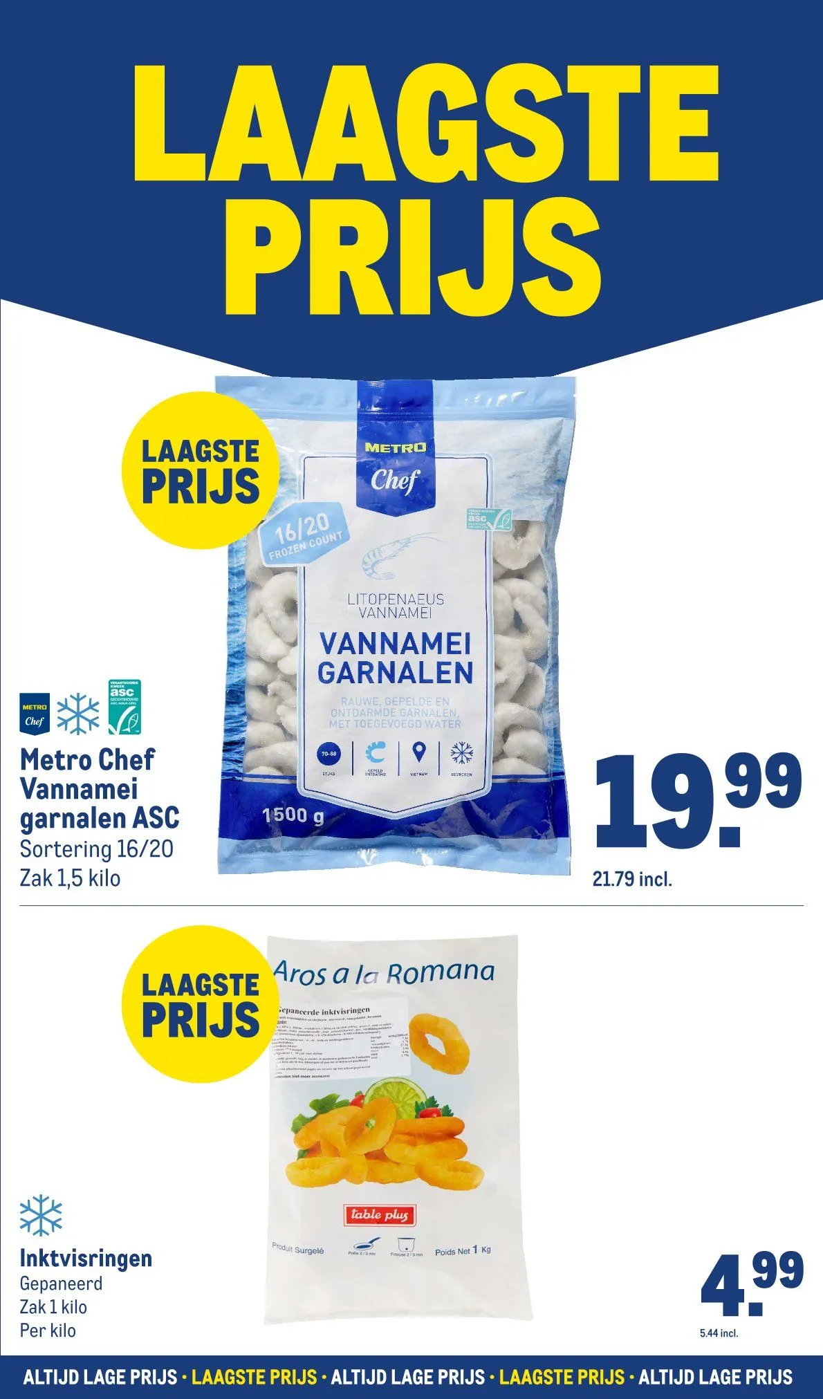 Makro Folder van 5 mei tot 6 mei 2026 - Folder pagina 25