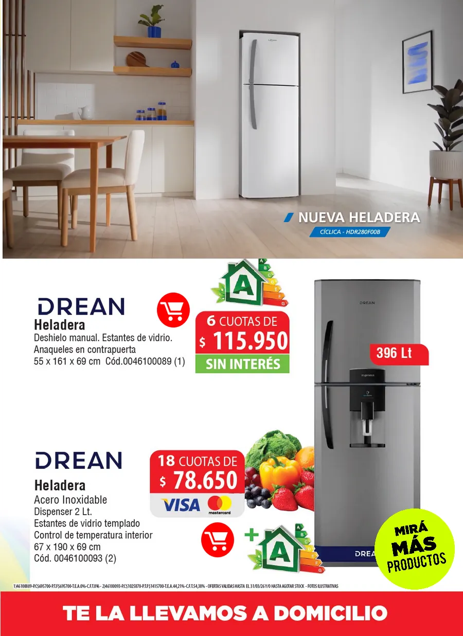 Ofertas de Casa Silvia Ofertas 3 de marzo al 31 de marzo 2026 - Página 25 del catálogo