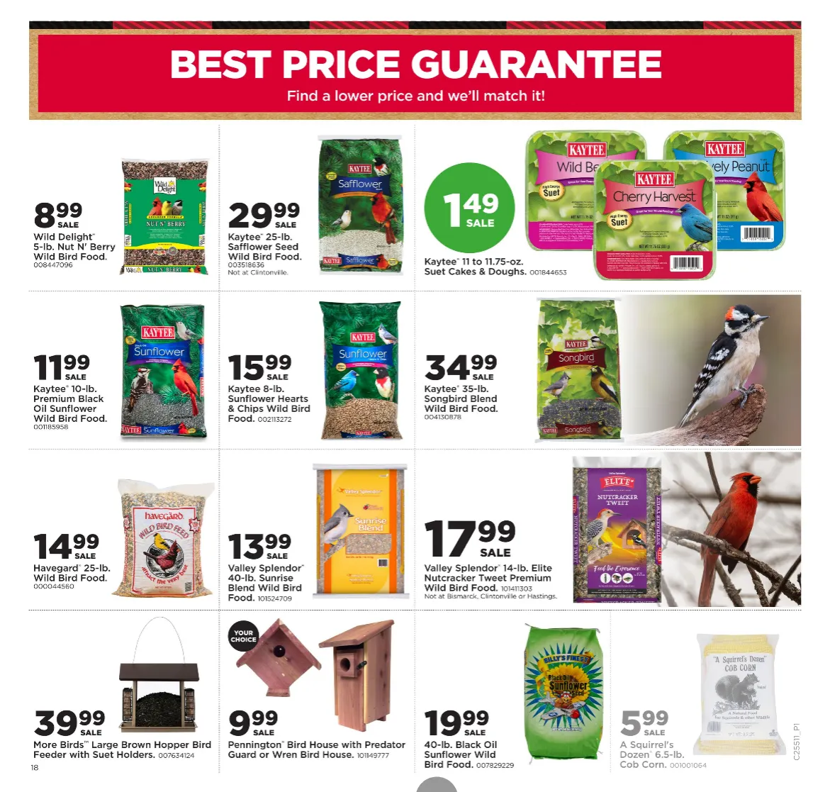 Weekly ad Fleet Farm Sales from December 18 to December 24 2025 - Page 22