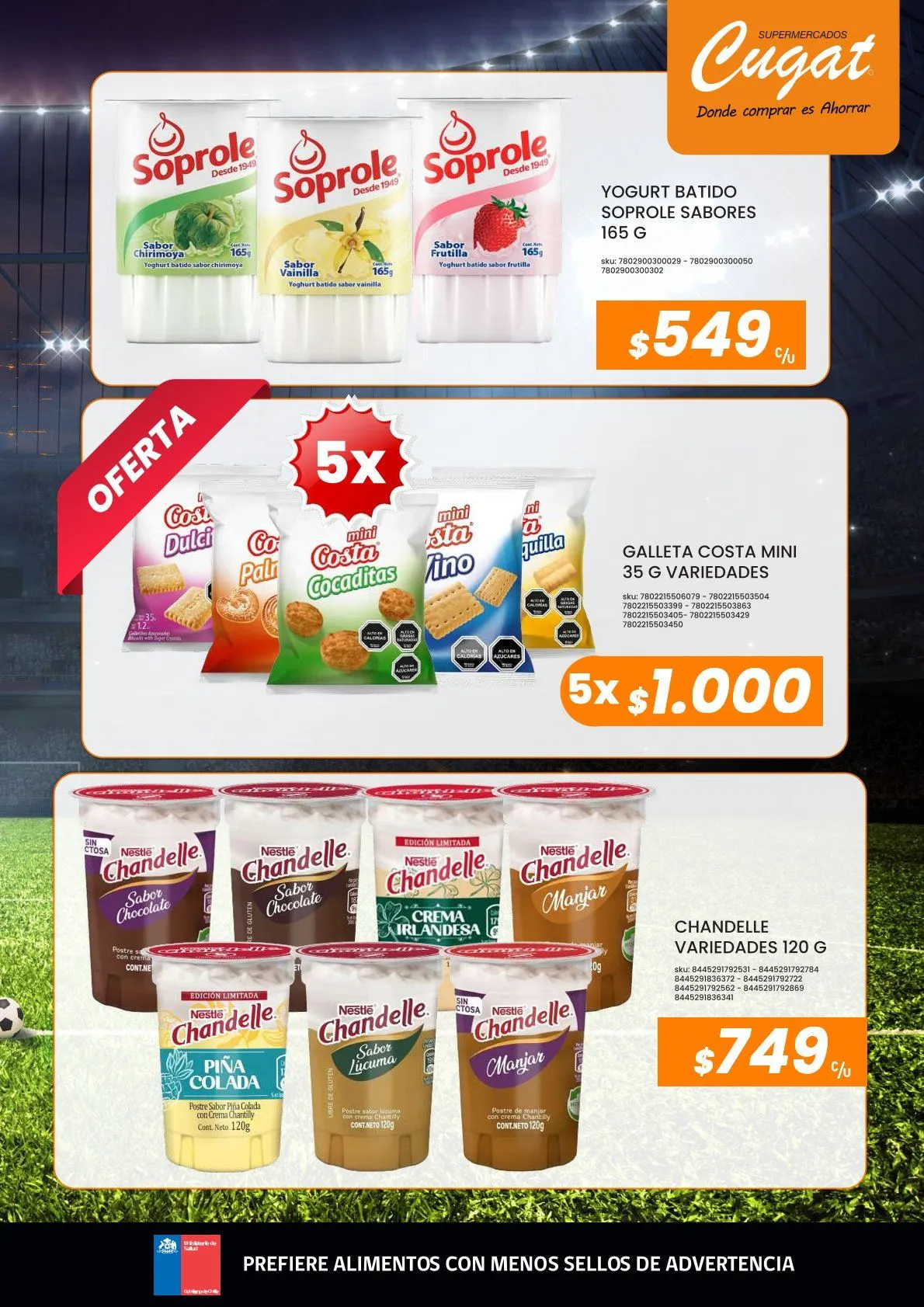 Catálogo de Cugat Ofertas 16 de junio al 24 de junio 2026 - Página 25