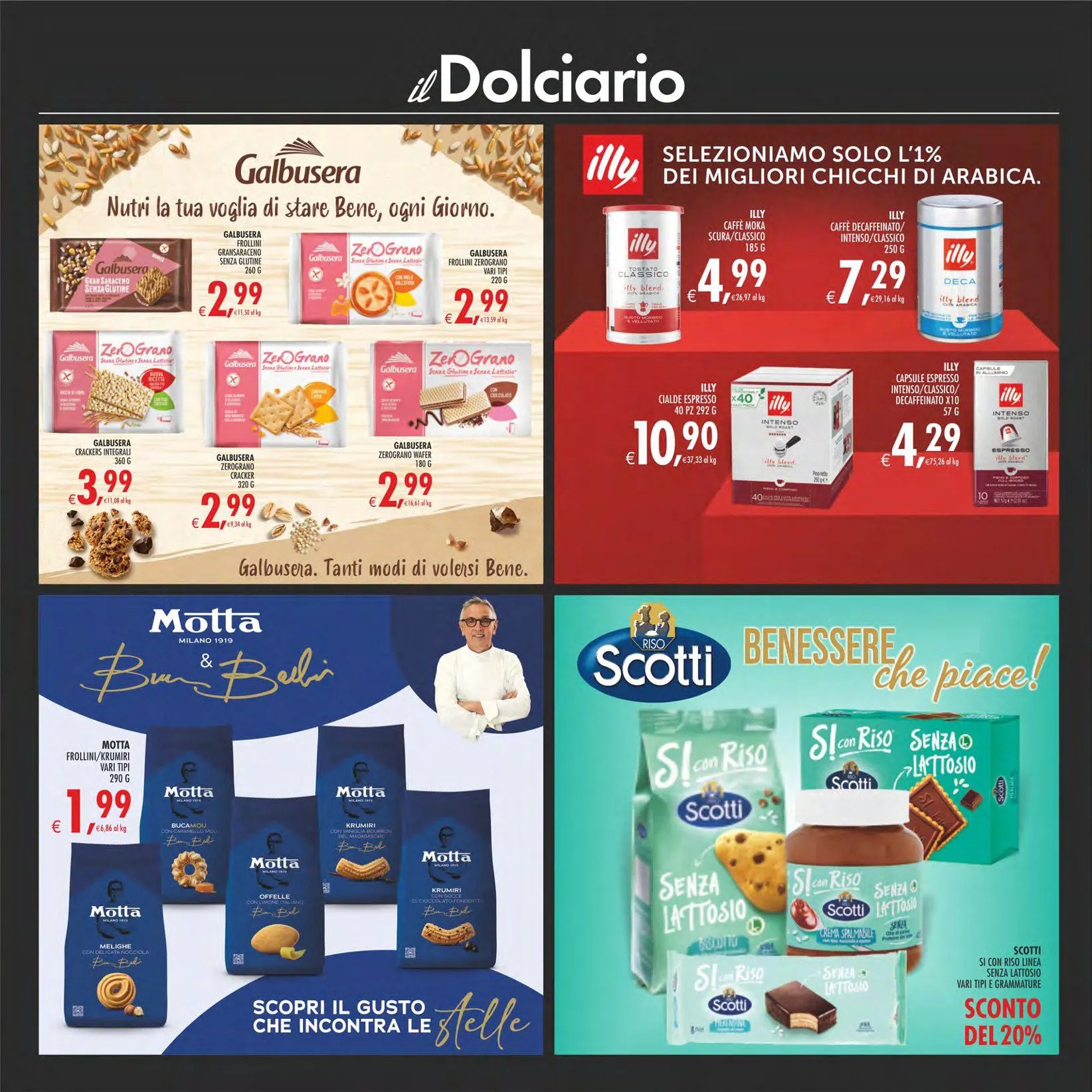 Volantini Deco Supermercati da 17 marzo a 26 marzo di 2026 - Pagina del volantino 25