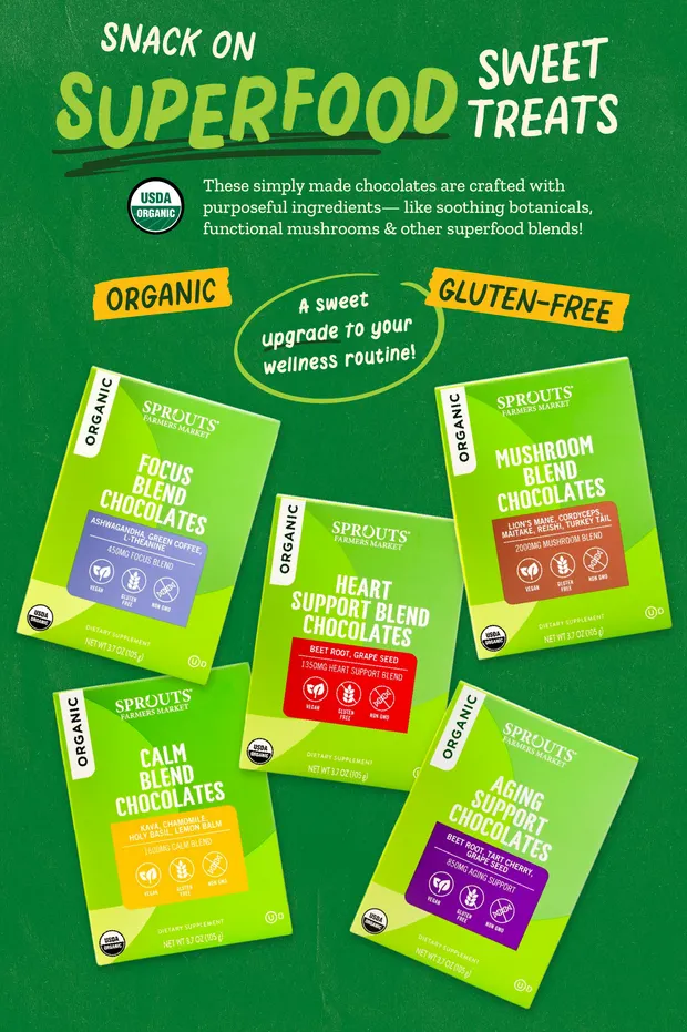 Weekly ad Sprouts Sales from February 25 to March 25 2026 - Page 25