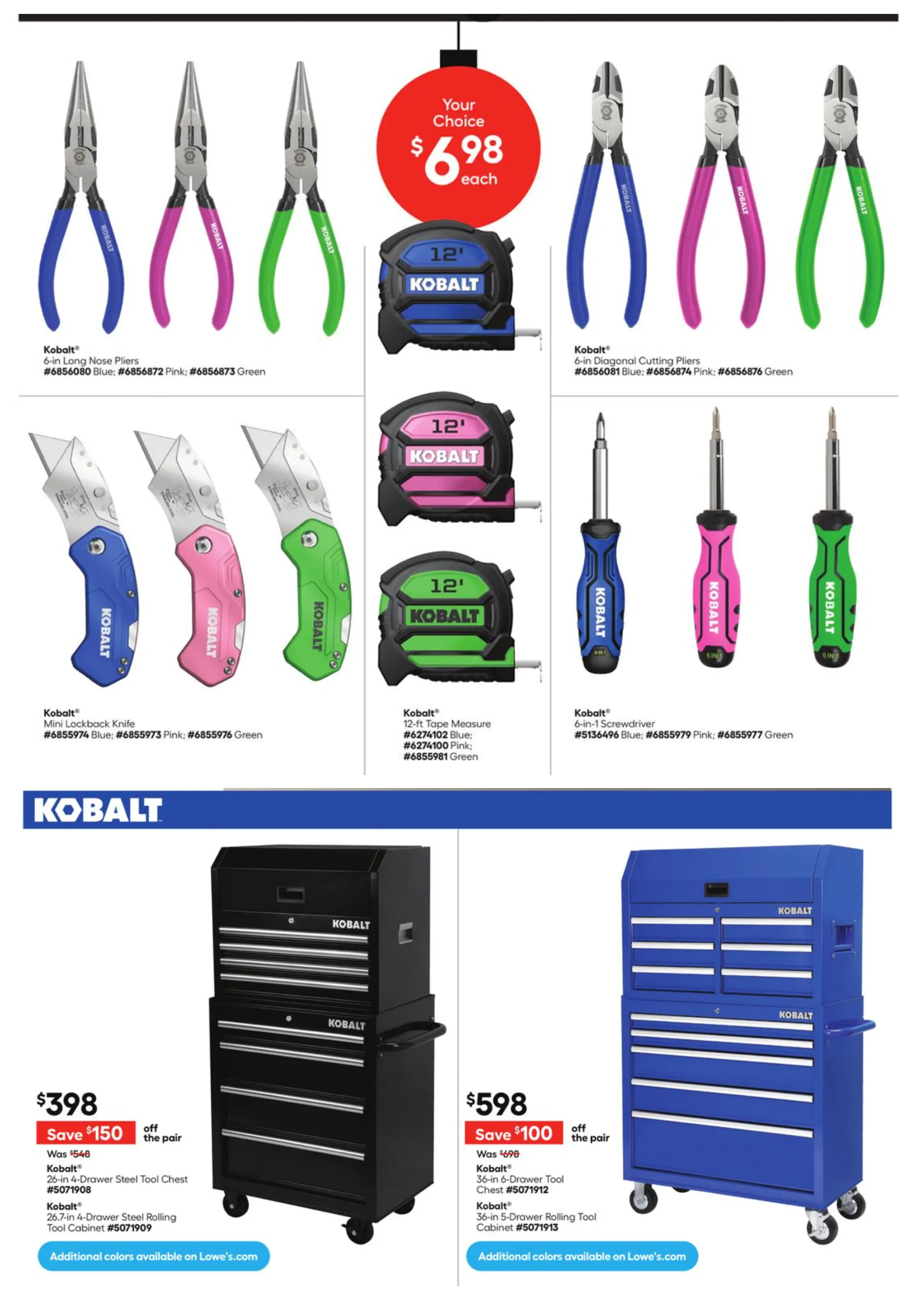 Weekly ad Black Friday Sale! from November 26 to November 30 2025 - Page 24