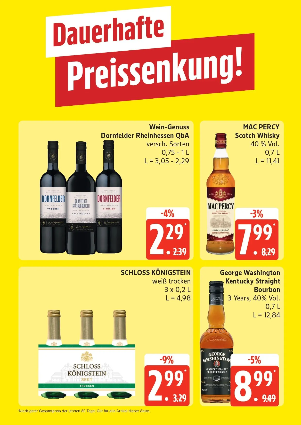 Edeka Angebote von 18. Februar bis 24. Februar 2026 - Prospekt seite 25