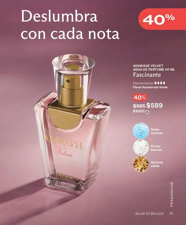 Catálogo de Ofertas Jafra 1 de marzo al 31 de marzo 2026 - Pagina 25