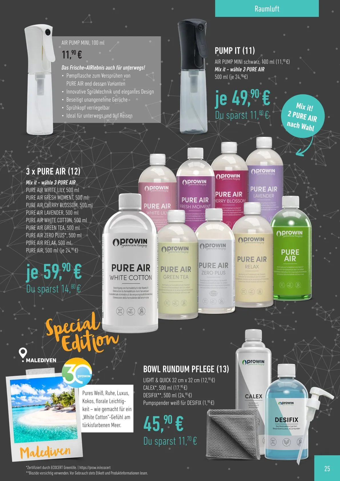 Prowin Prospekte - Aktuelle Angebote von 1. Juli bis 31. Dezember 2025 - Prospekt seite 31