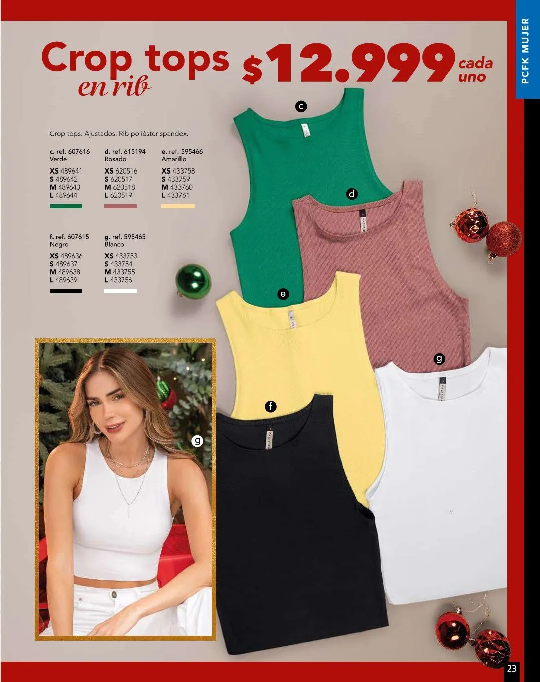 Catalogo de Pacifika Ofertas 1 de diciembre al 31 de diciembre 2025 - Pag 25