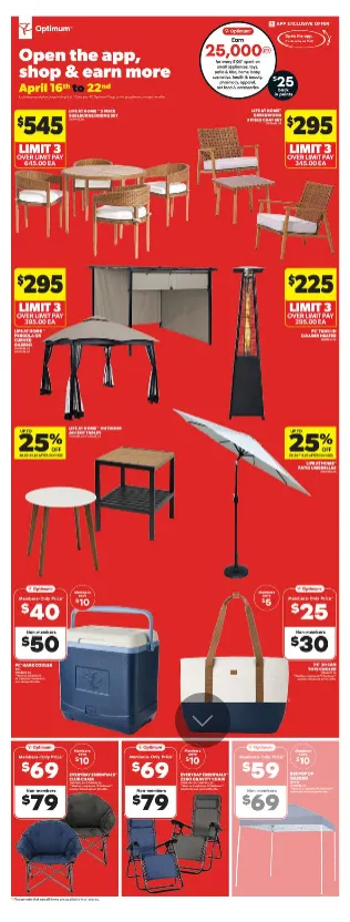  Real Canadian Superstore Sales from April 16 to April 22 2026 - flyer page 25