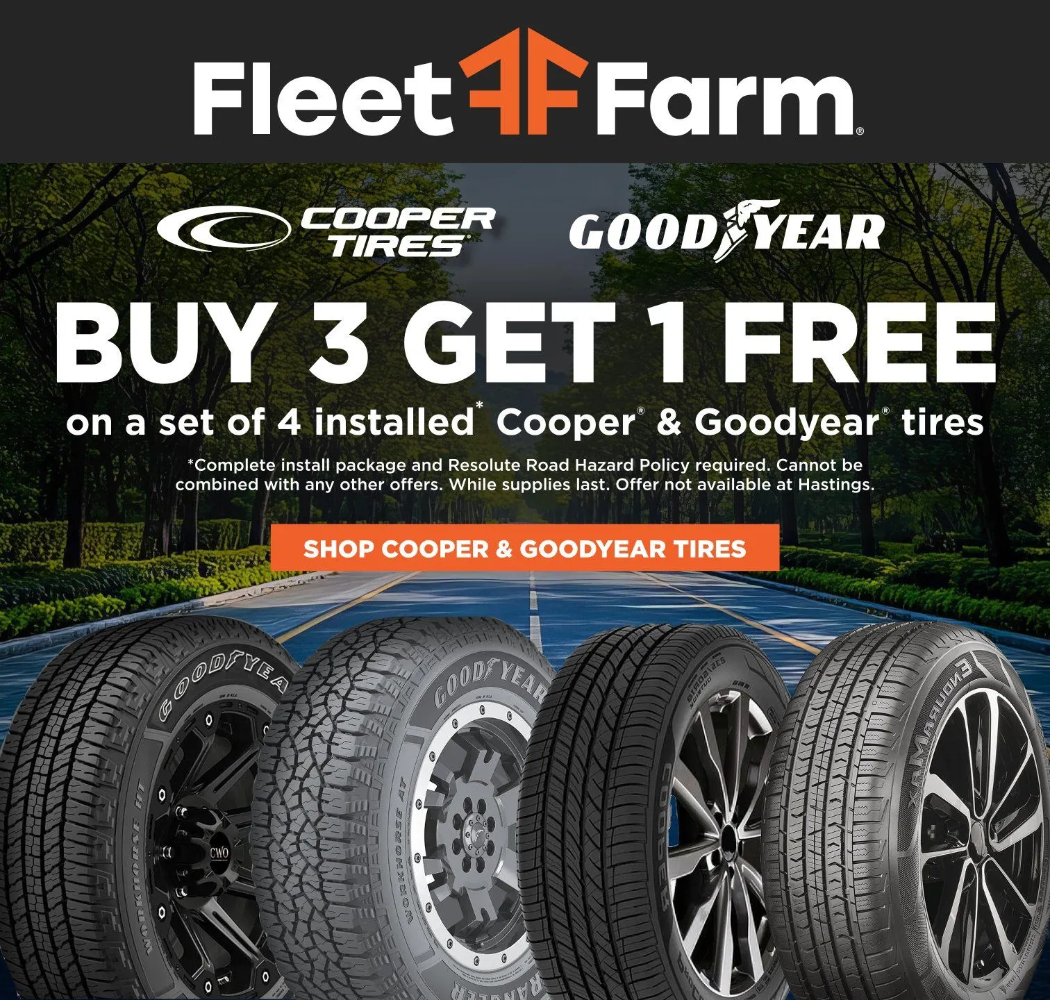 Weekly ad Fleet Farm Sales from October 9 to October 15 2025 - Page 22