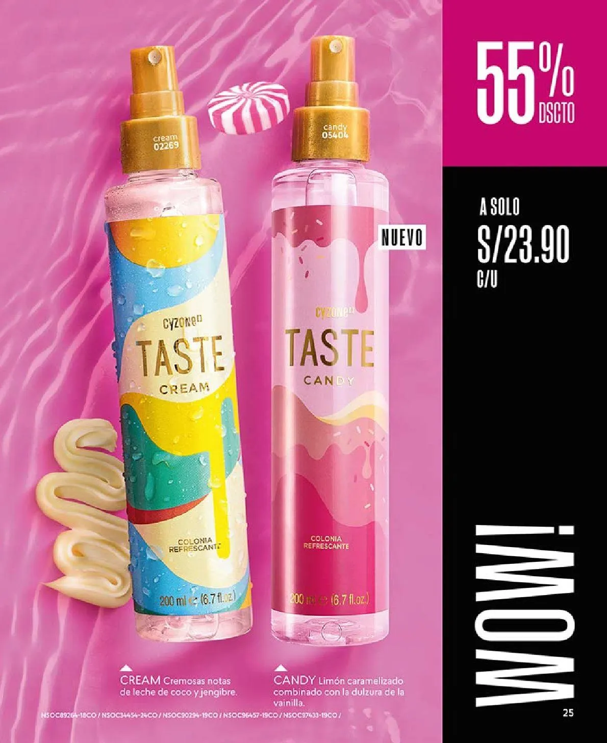 Catalogo de Cyzone Ofertas 7 de abril al 7 de mayo 2025 - Pag 25