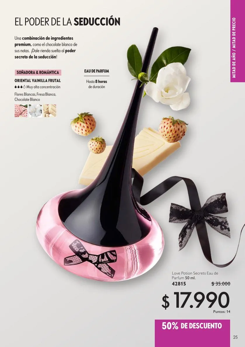 Catálogo de Oriflame Ofertas 11 de julio al 31 de julio 2026 - Página 25
