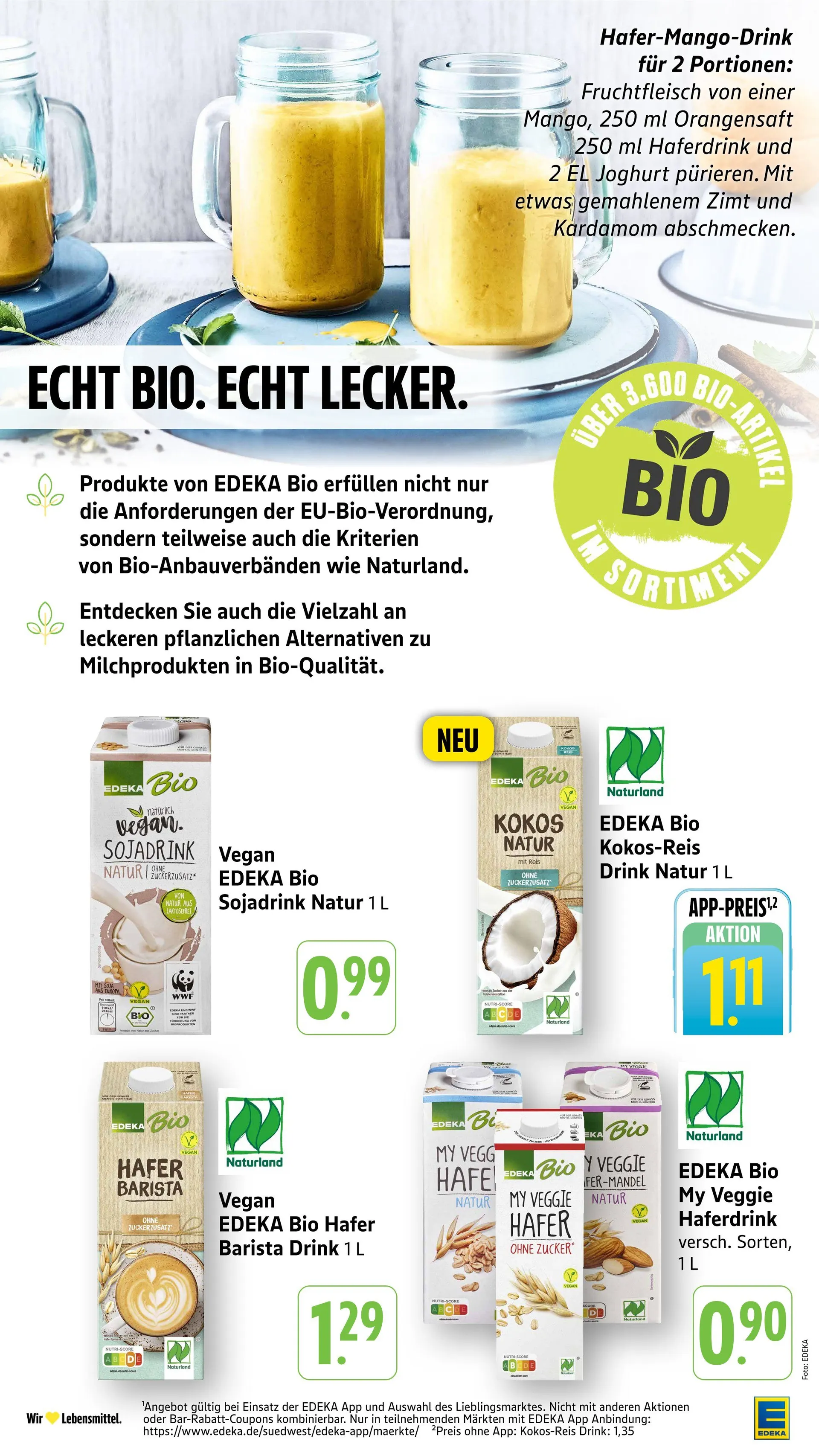 Edeka Angebote von 23. Februar bis 28. Februar 2026 - Prospekt seite 25