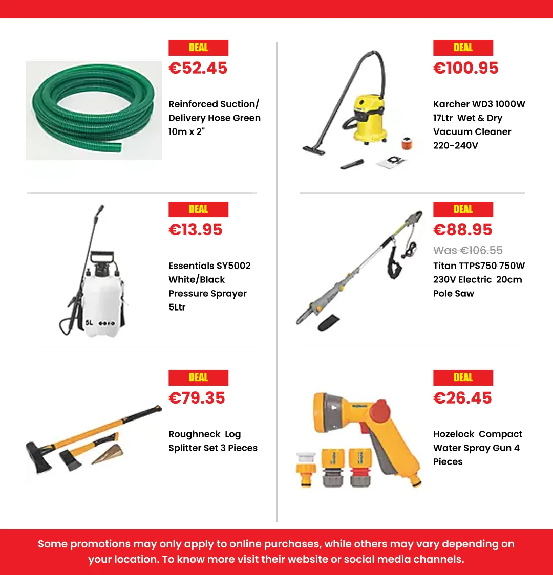  Screwfix  - 22 July 5 August 2026 - Page 11