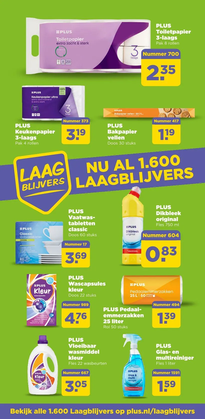  Plus folders van 20 mei tot 26 mei 2026 - Folder pagina 25