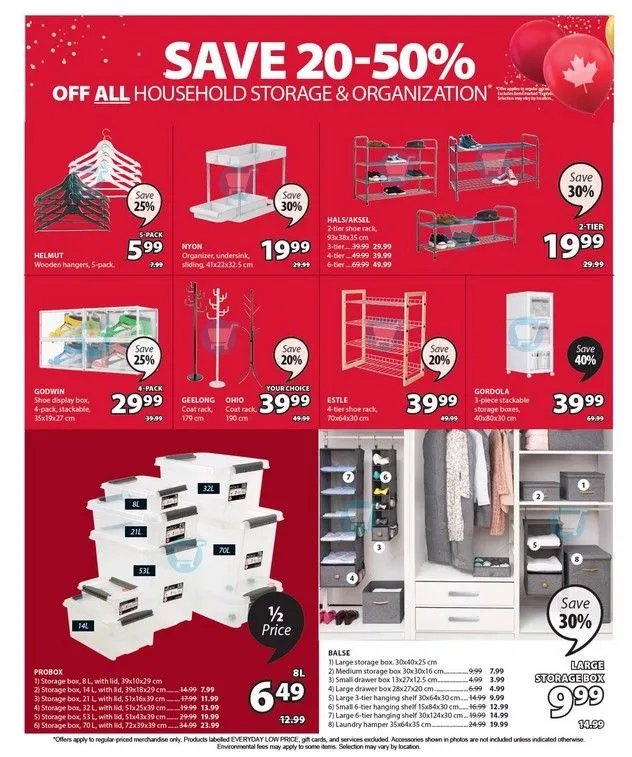 JYSK flyers from June 19 to July 2 2025 - flyer page 24