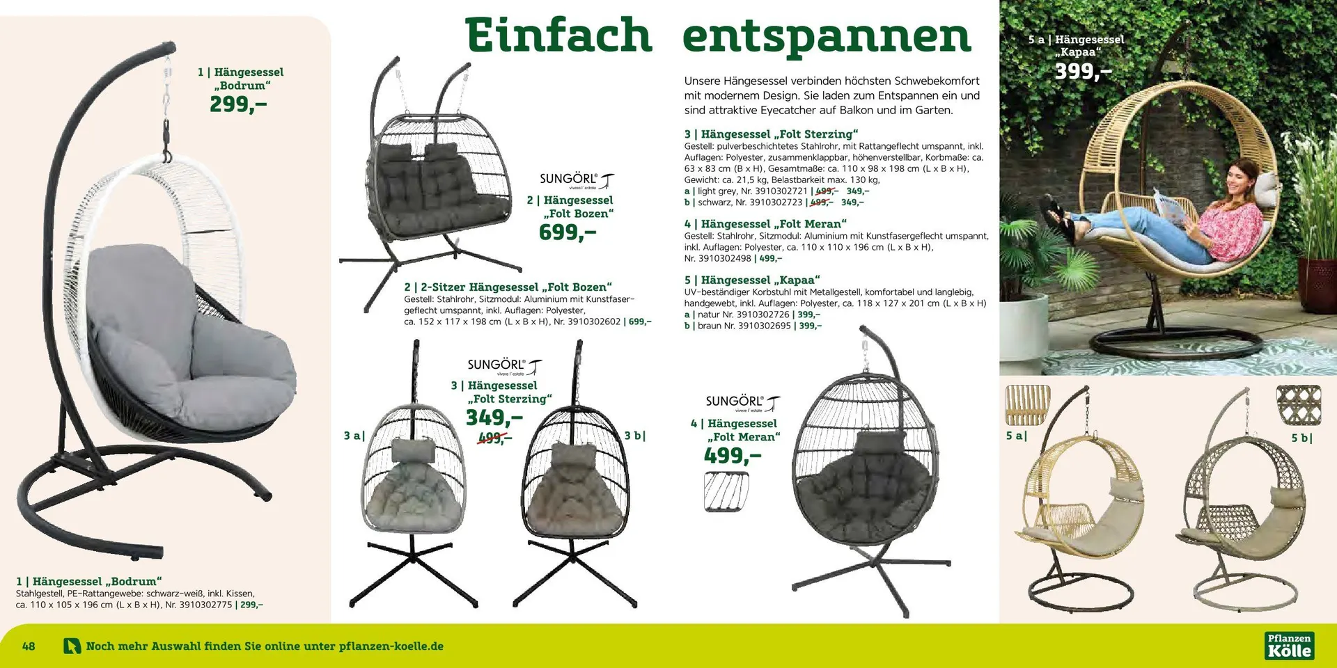 Prospekt Pflanzen-Kölle  von 12. August bis 7. September 2025 - Prospekt seite 25