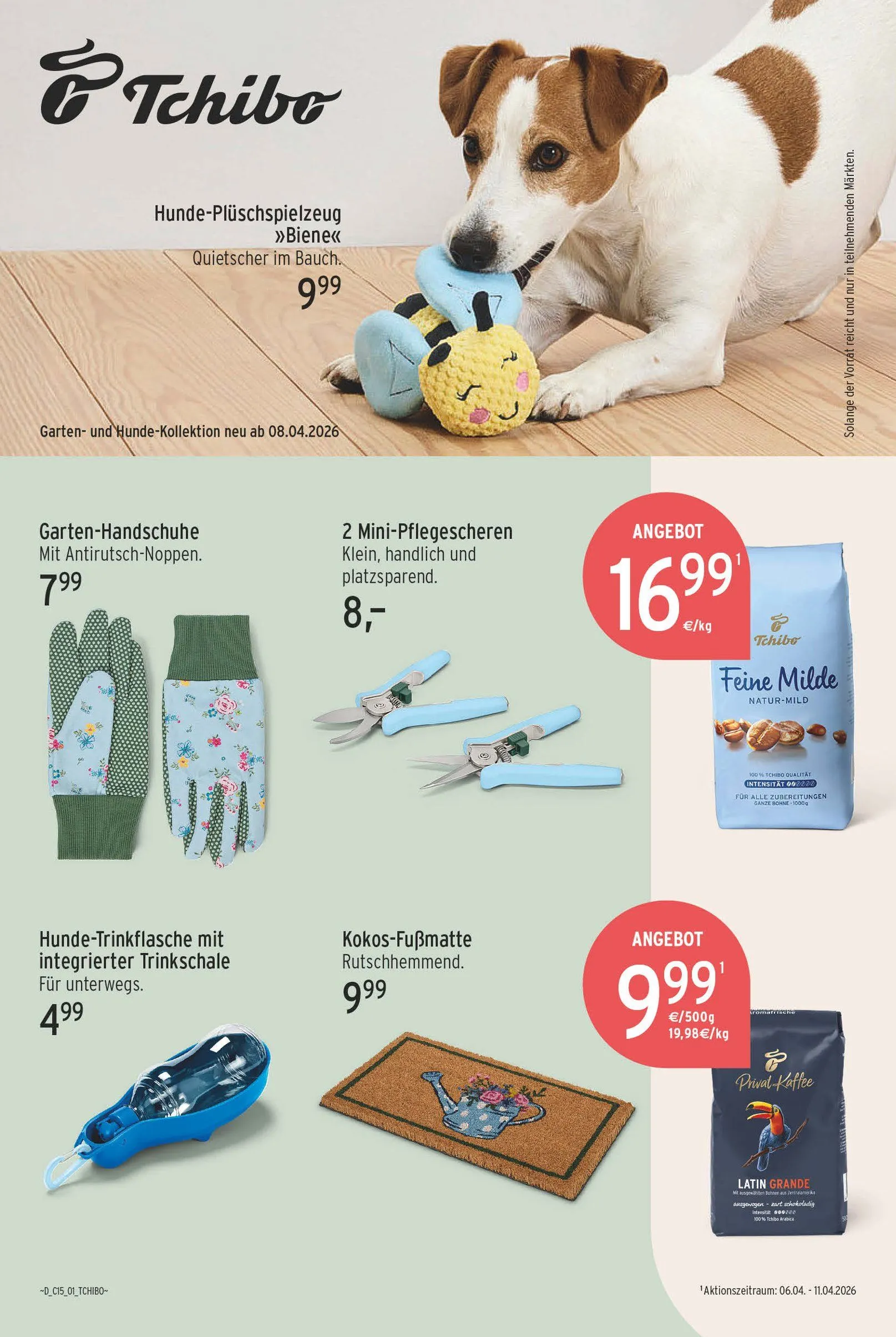 Edeka Angebote von 7. April bis 10. April 2026 - Prospekt seite 25