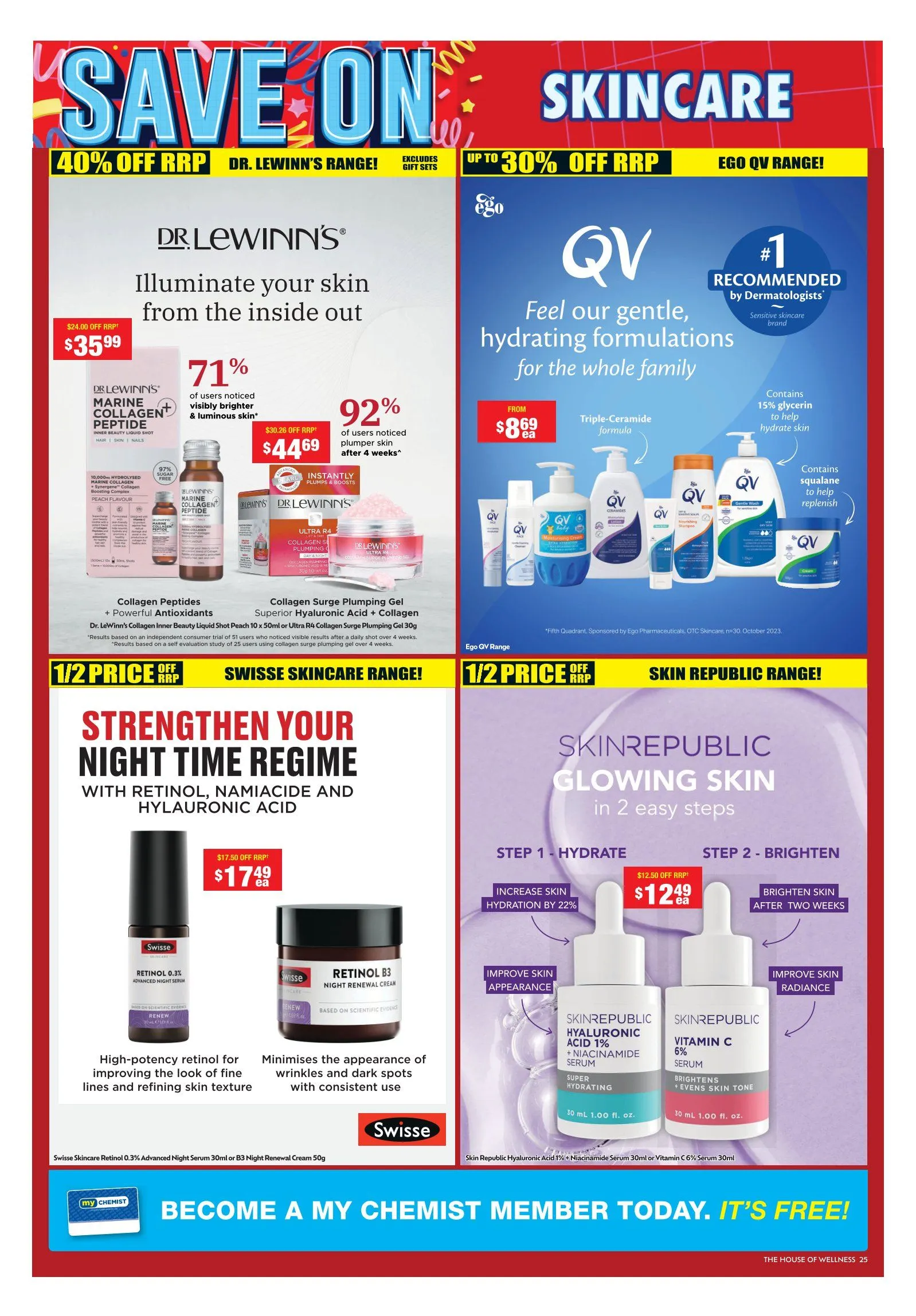 My Chemist Deals - Catalogue valid from 13 May to 28 May 2025 - page 25