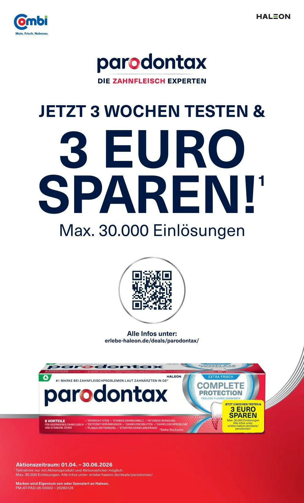  Combi Angebote von 13. April bis 18. April 2026 - Prospekt seite 25