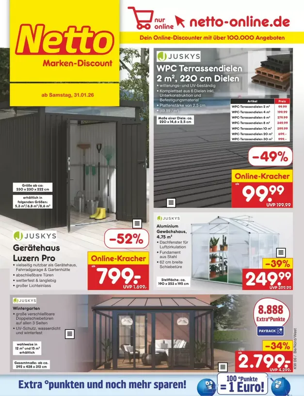  Netto Marken-Discount folders van 2 februari tot 7 februari 2026 - Folder pagina 25