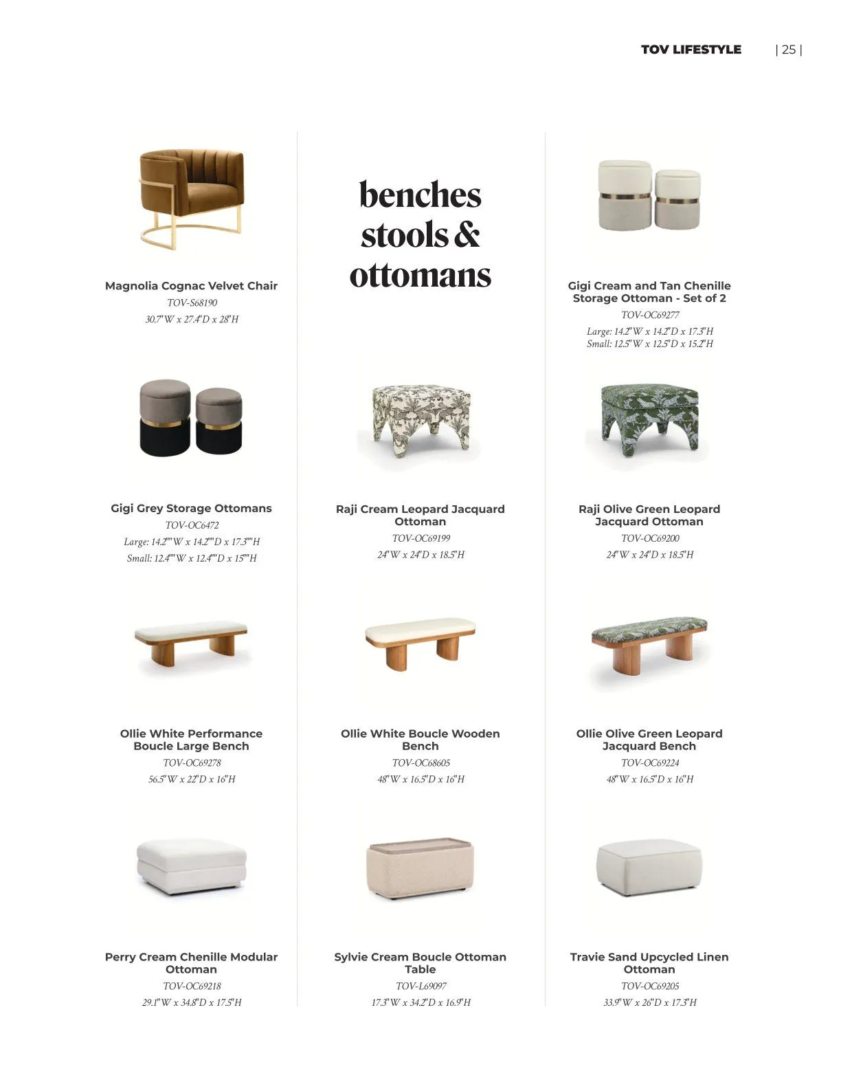 Weekly ad Tov Furniture Sales from August 1 to August 31 2025 - Page 24