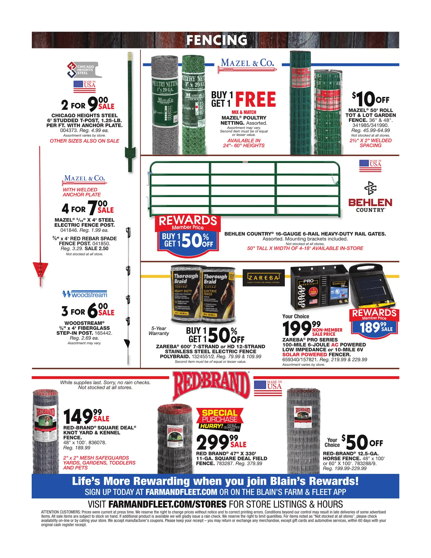 Weekly ad Weekly ads from April 24 to May 4 2025 - Page 24