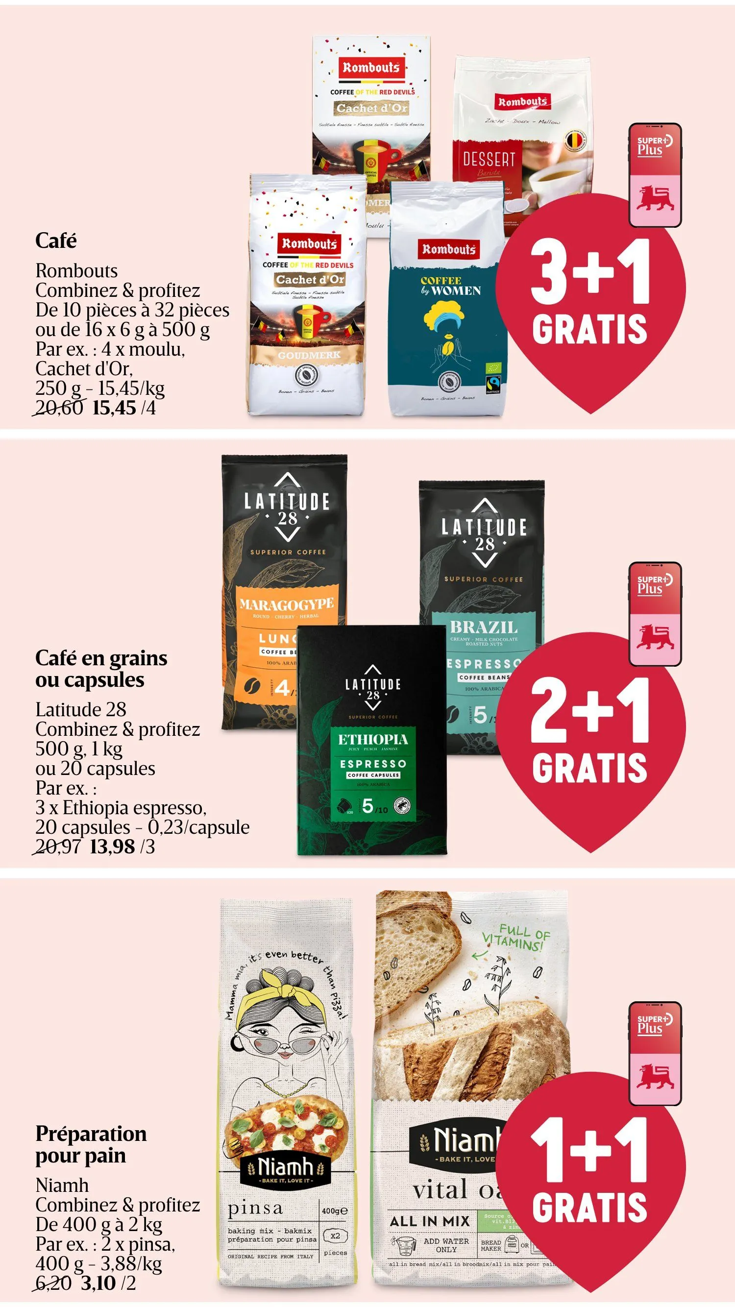 Delhaize Folders van 11 juni tot 17 juni 2026 - folder pagina 25