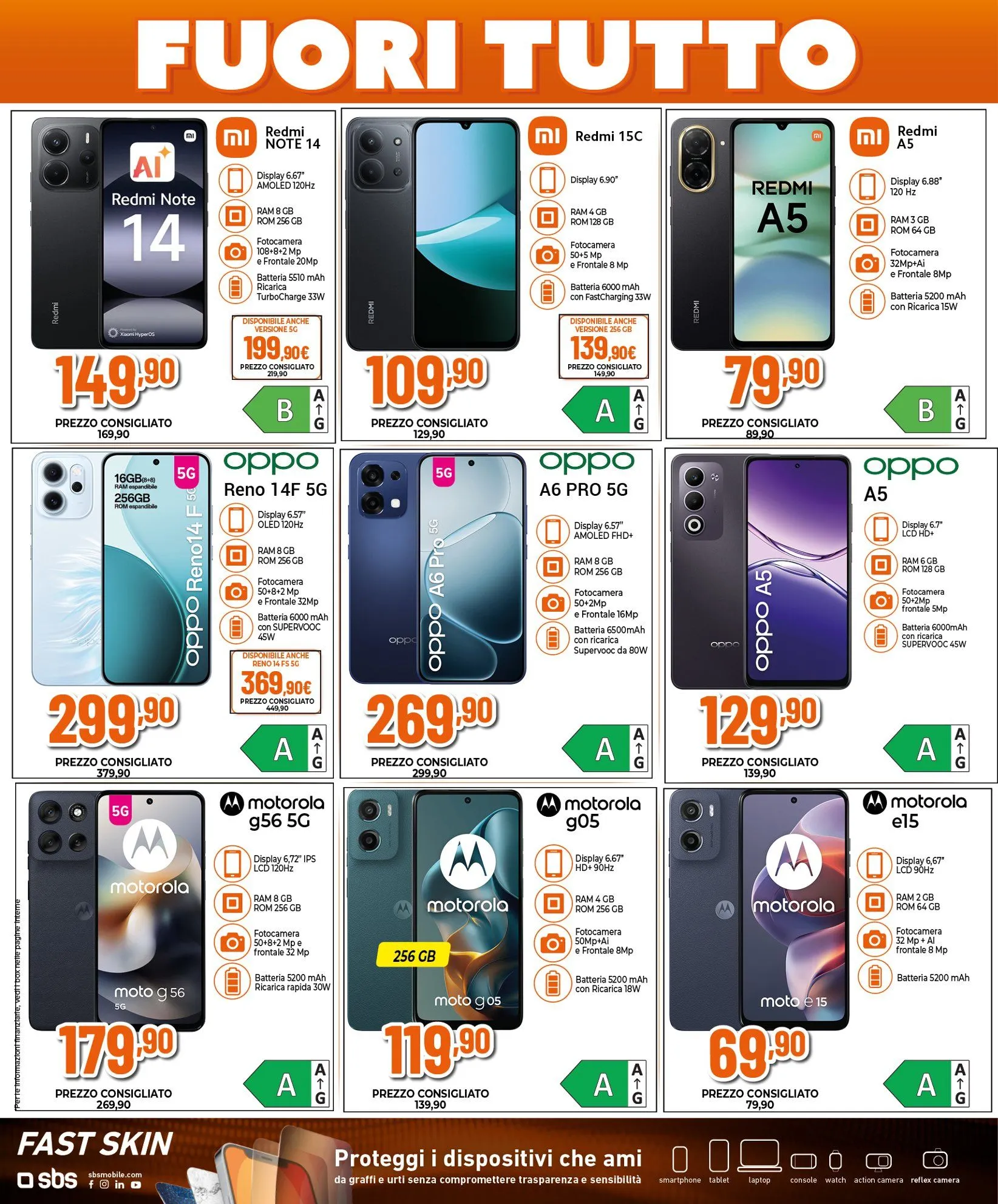 Volantini Expert da 27 dicembre a 14 gennaio di 2026 - Pagina del volantino 25