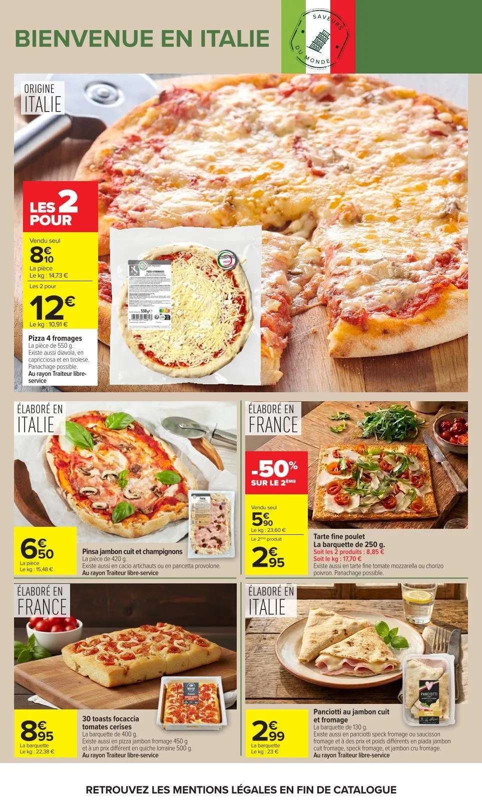 Catalogues Carrefour du 30 juin au 13 juillet 2026 - Catalogue page 25