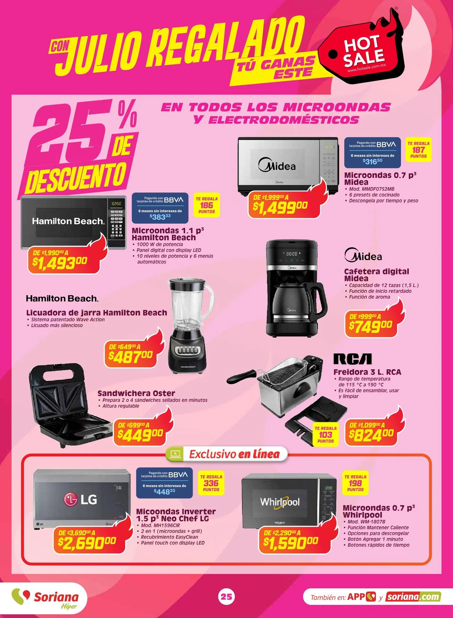 Catálogo de Hot Sale 25 de mayo al 2 de junio 2026 - Pagina 25