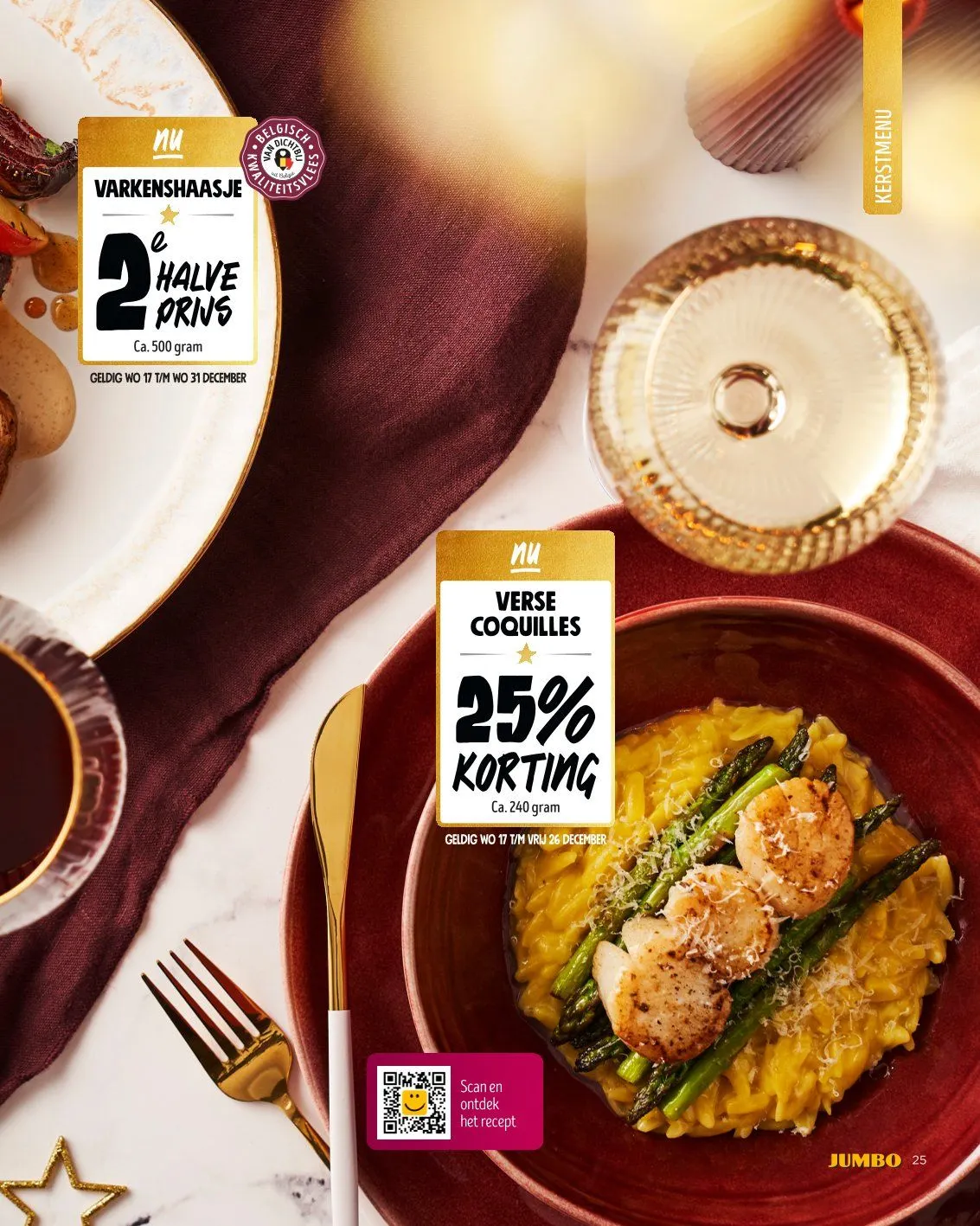 Jumbo Folder van 19 december tot 24 december 2025 - folder pagina 25