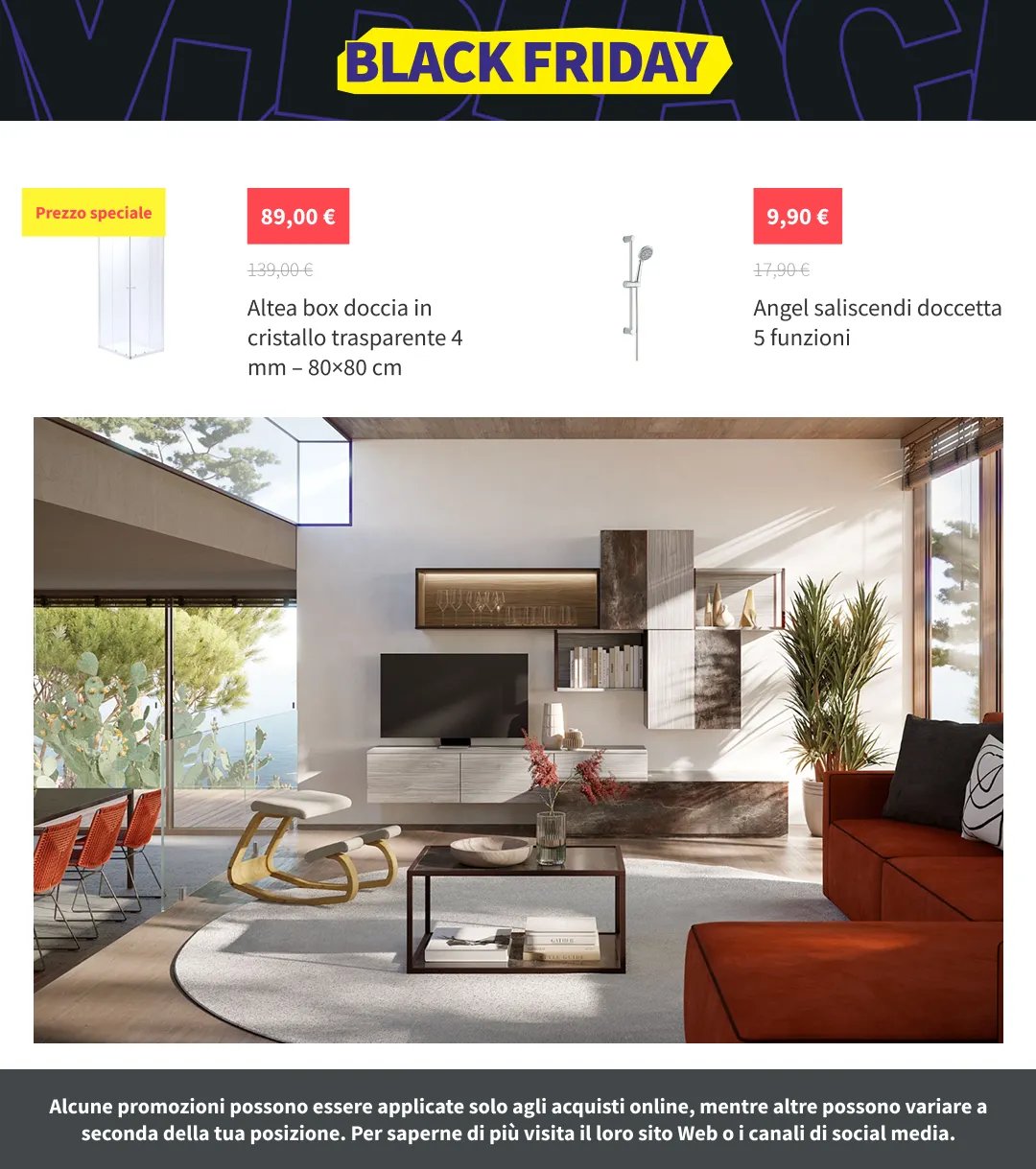 Black friday deals da 28 novembre a 5 dicembre di 2025 - Pagina del volantino 19