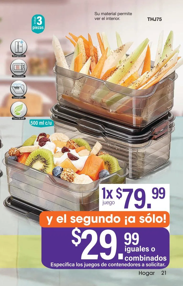 Catálogo de Arabela Ofertas 1 de julio al 31 de julio 2026 - Pagina 25