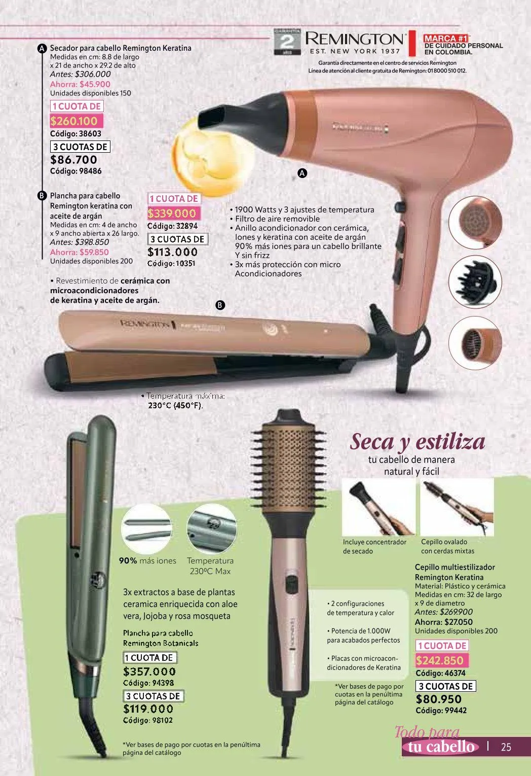 Catálogo de NOVAVENTA Ofertas 28 de julio al 8 de agosto 2026 - Pagina 25