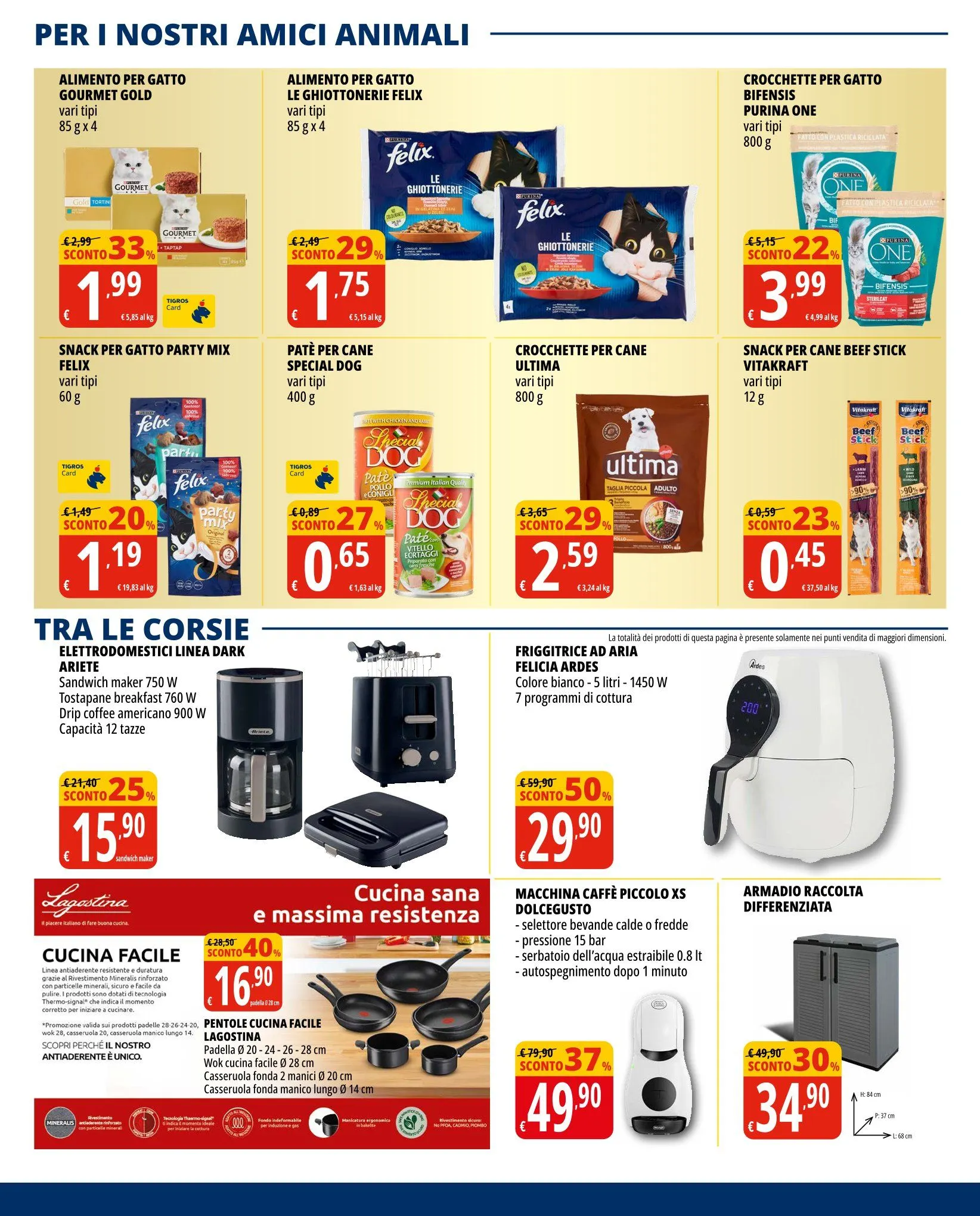 Tigros Volantino da 14 gennaio a 20 gennaio di 2026 - Pagina del volantino 25