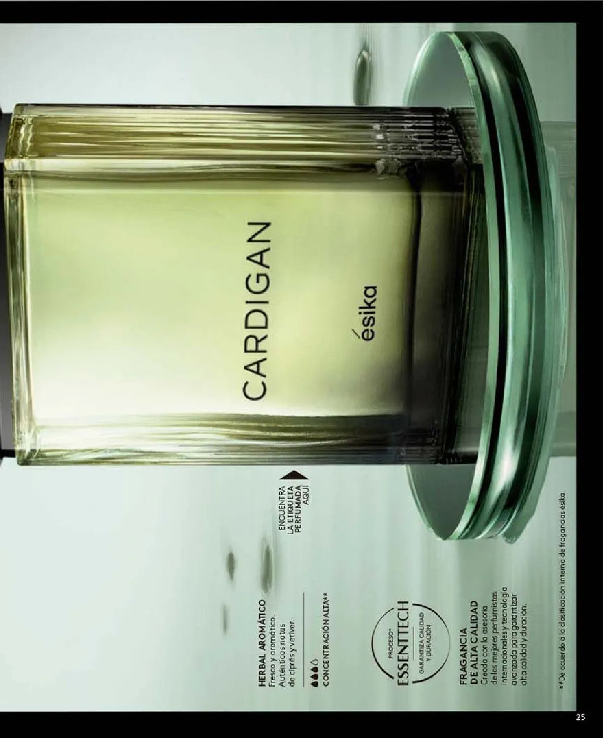 Catalogo de Ésika Catálogo 1 de julio al 31 de julio 2025 - Pag 26