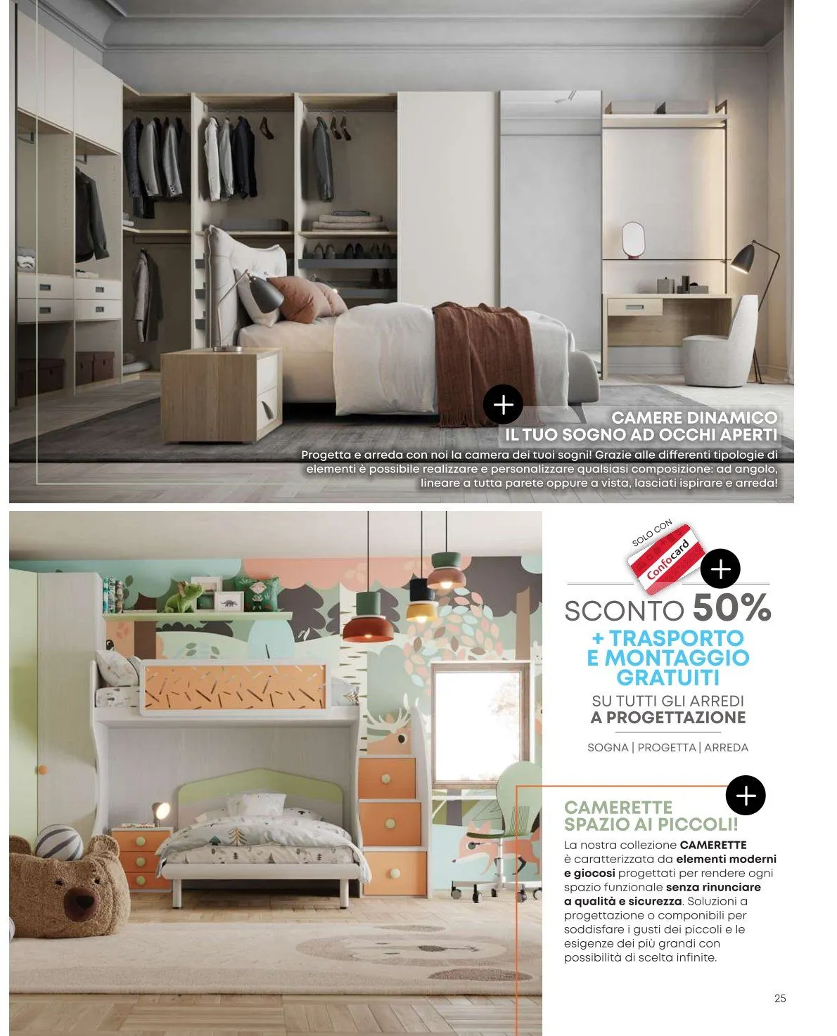 Volantini Conforama da 19 maggio a 31 maggio di 2025 - Pagina del volantino 25