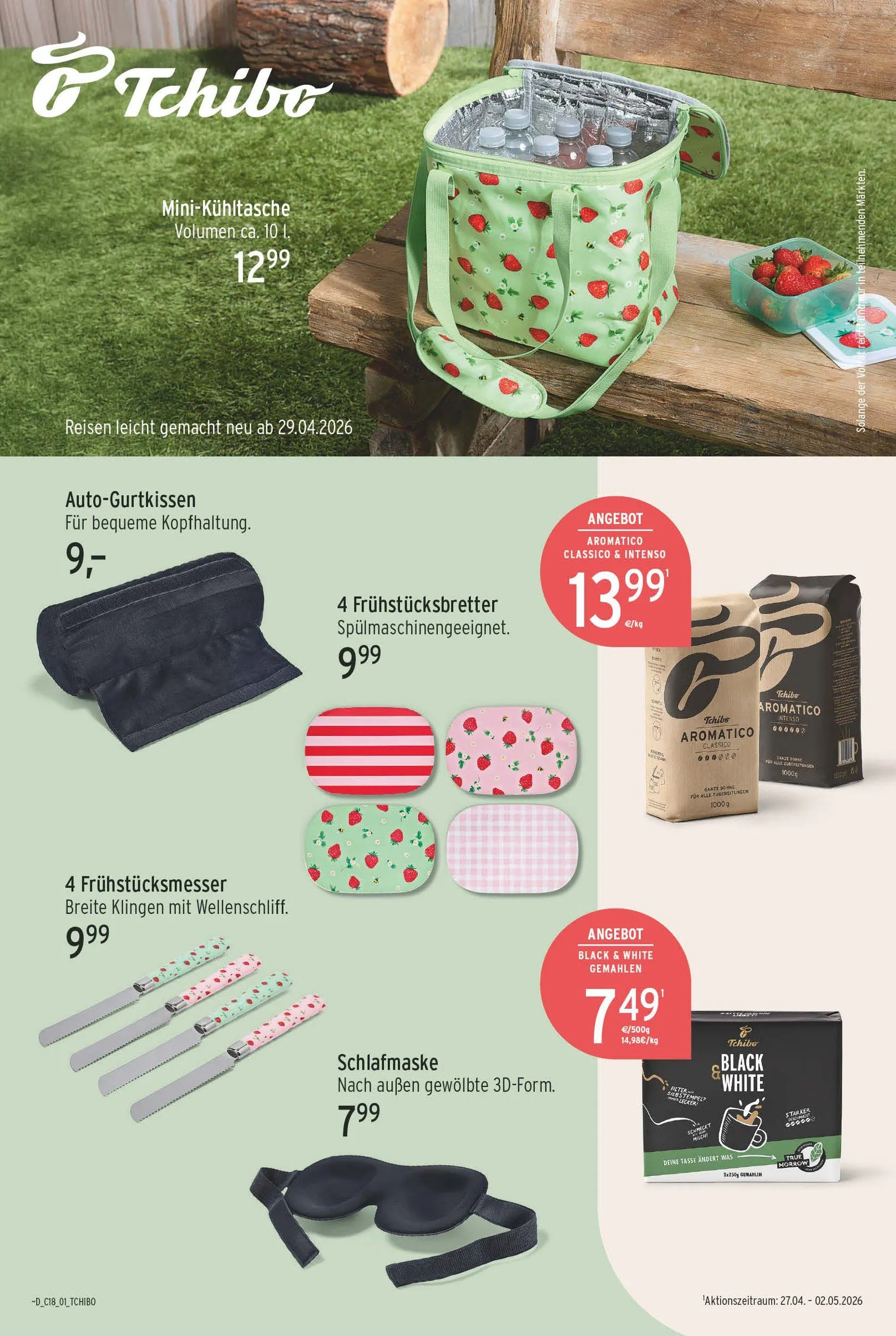 Edeka Angebote von 26. April bis 2. Mai 2026 - Prospekt seite 25