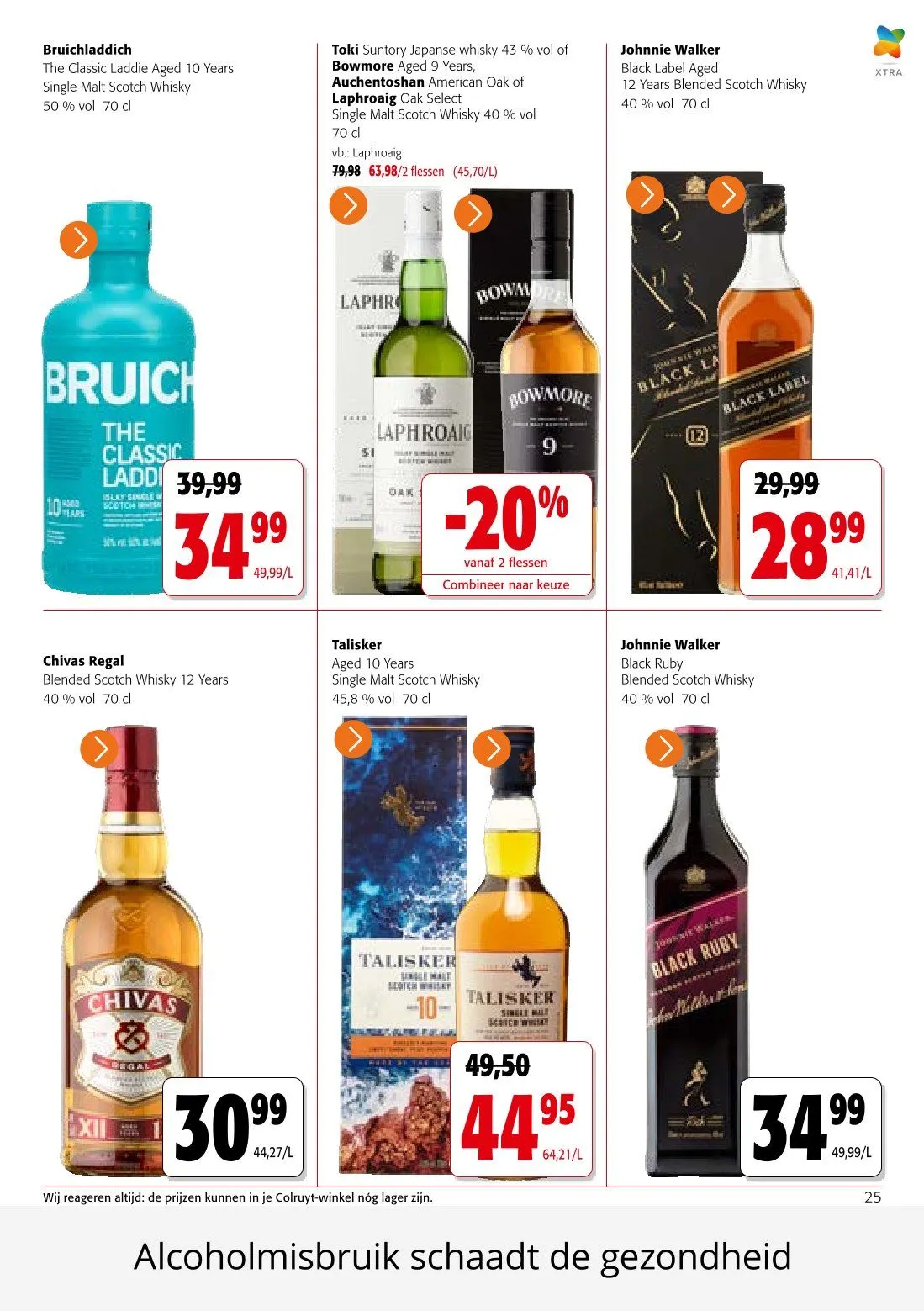 Colruyt folders van 3 juni tot 17 juni 2026 - folder pagina 25