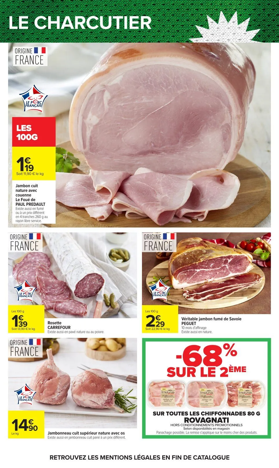 Catalogues Carrefour du 16 juin au 29 juin 2026 - Catalogue page 25