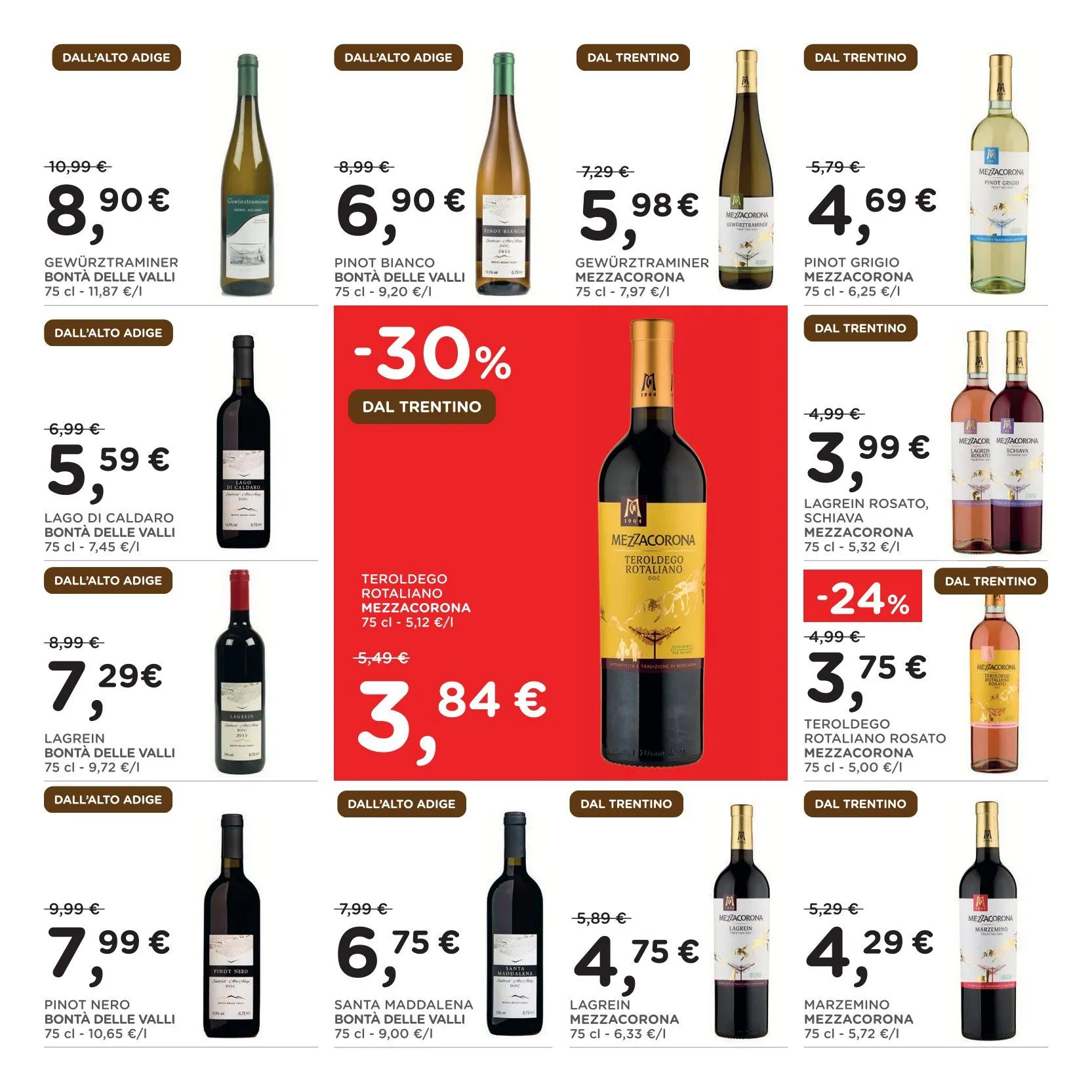 Volantino da 2 luglio a 15 luglio di 2025 - Pagina del volantino 25