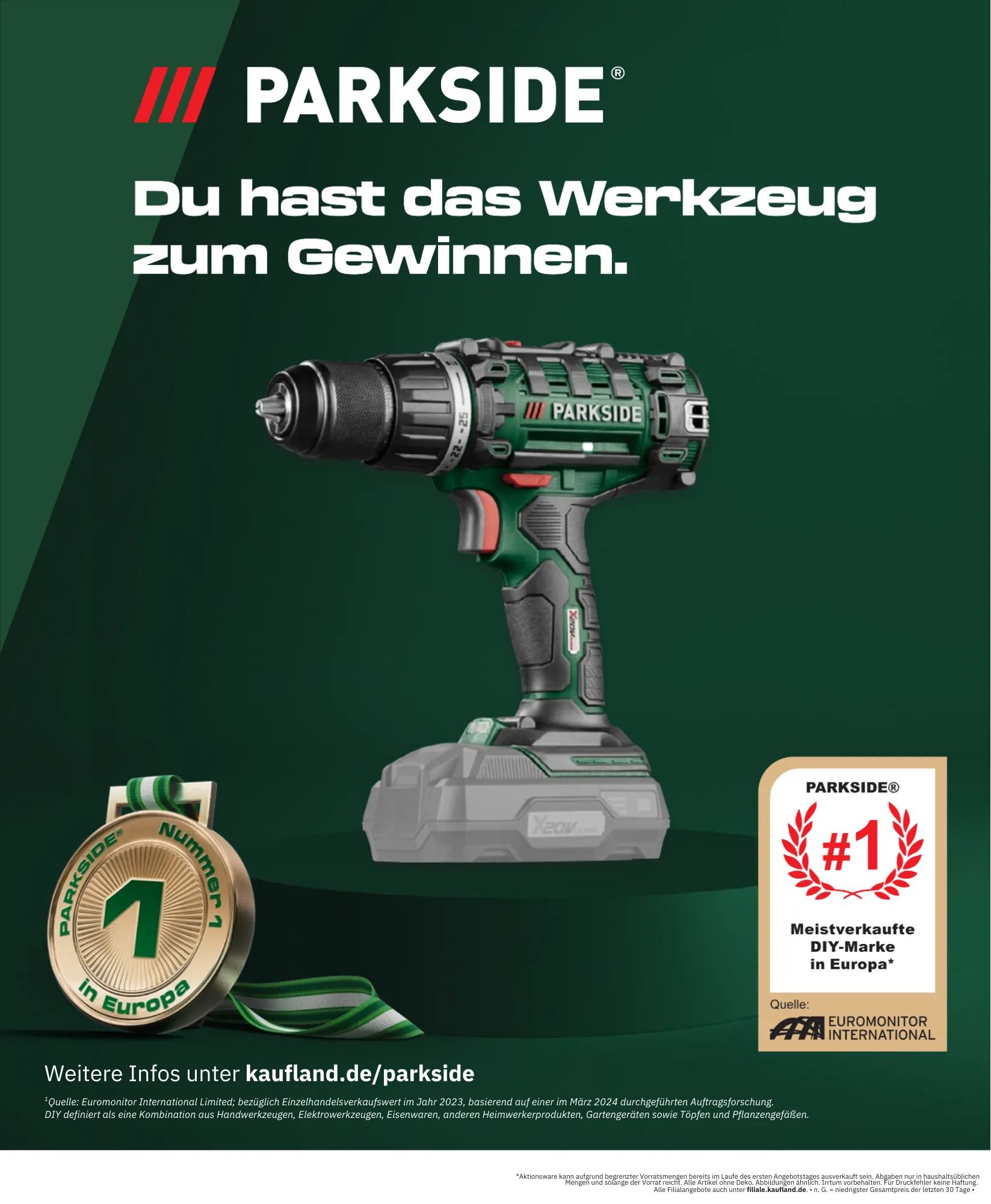 Kaufland Angebote van 29 augustus tot 4 september 2024 - Folder pagina 24