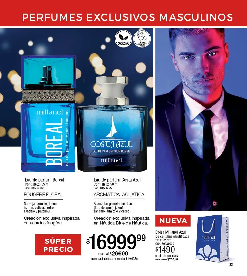 Ofertas de Millanel Ofertas 10 de noviembre al 7 de diciembre 2025 - Página 25 del catálogo