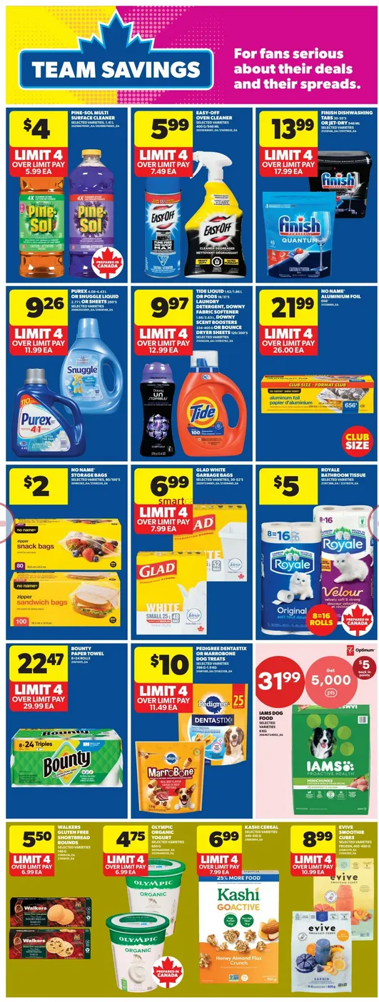 Real Canadian Superstore Sales from May 14 to May 20 2026 - flyer page 25