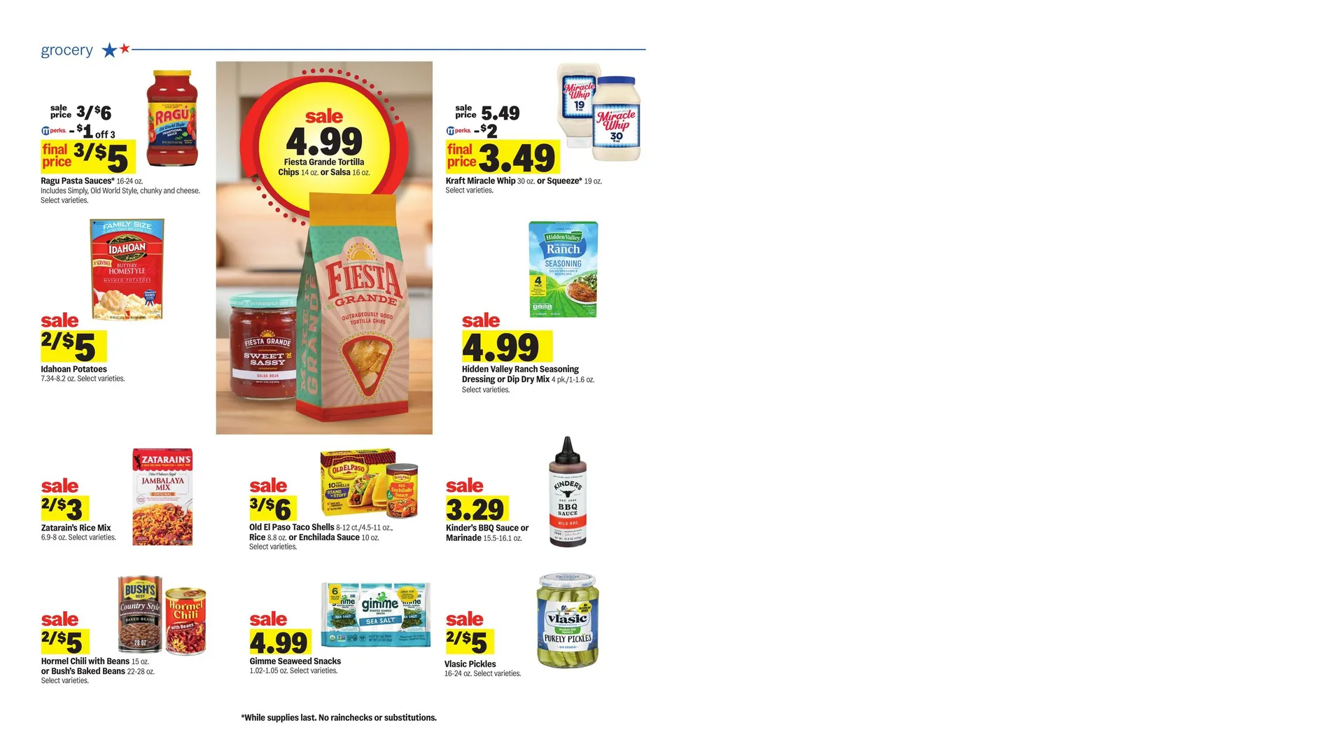 Weekly ad Meijer Sales from May 13 to May 19 2026 - Page 25