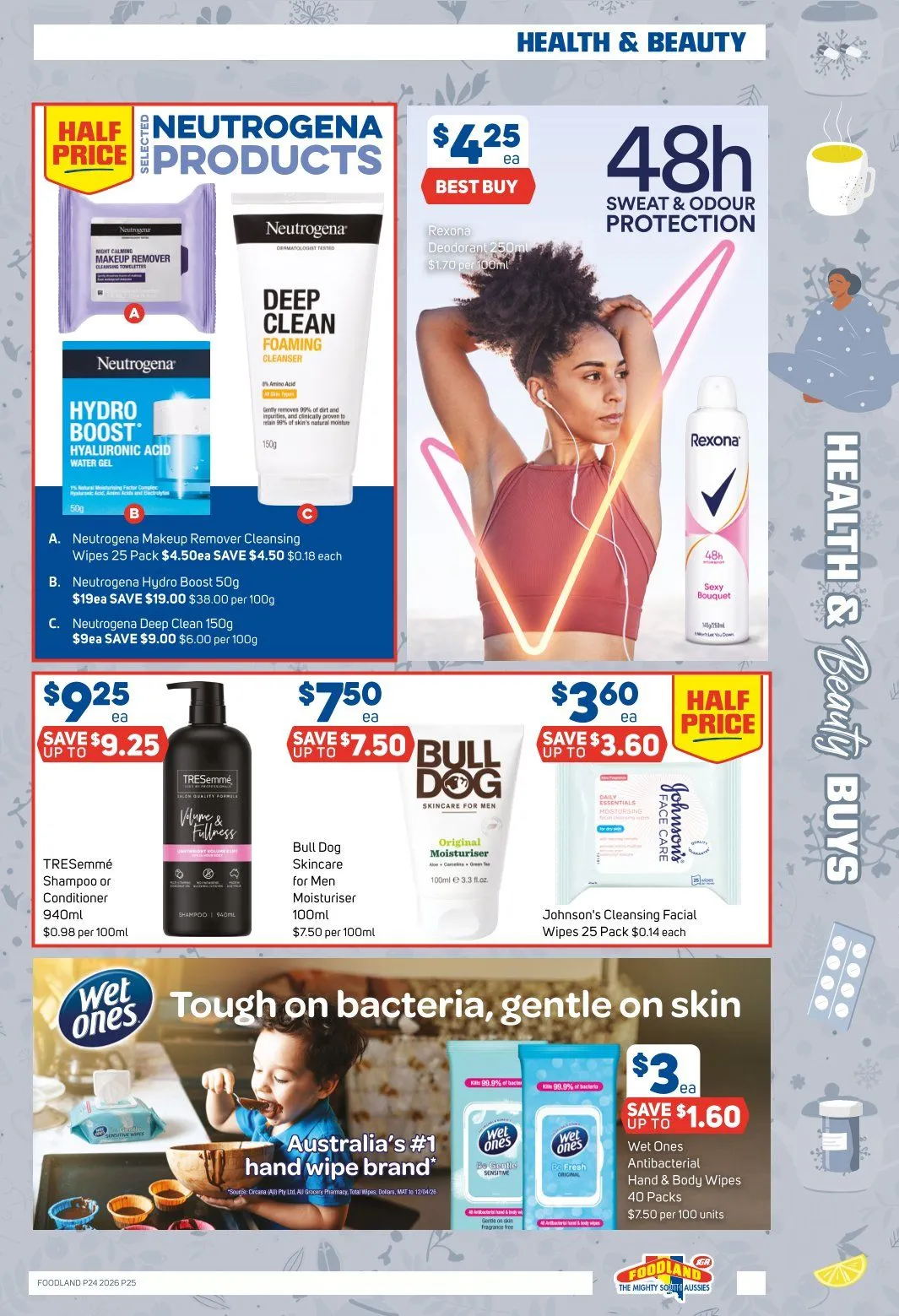 Foodland Sales - Catalogue valid from 10 June to 16 June 2026 - page 25